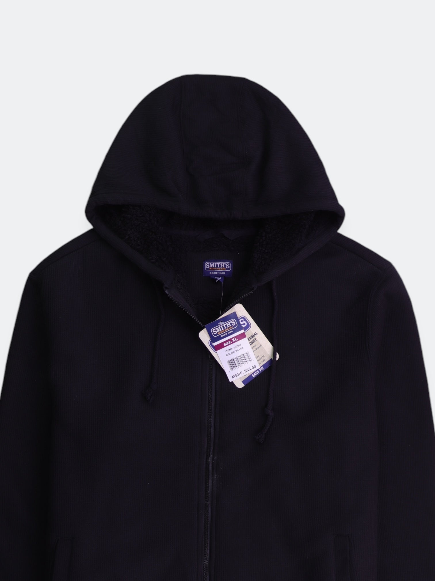 Sudadera Hoodie Basic - Hombre - XL