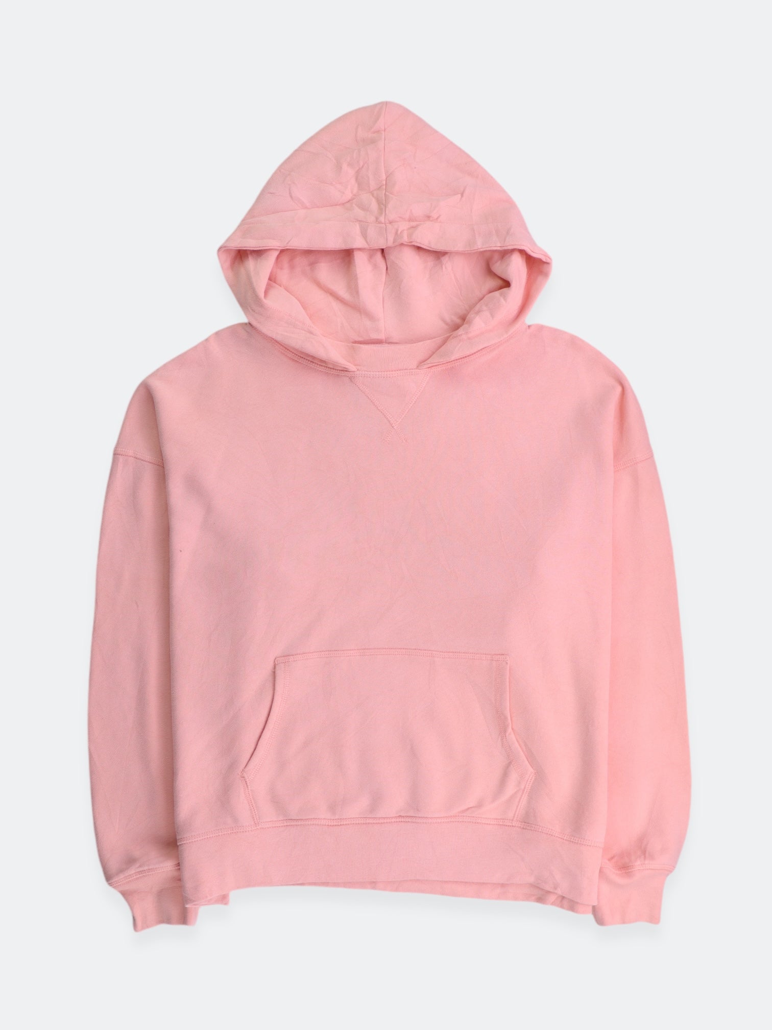 American Eagle Sudadera Hoodie Basic - Mujer - Small