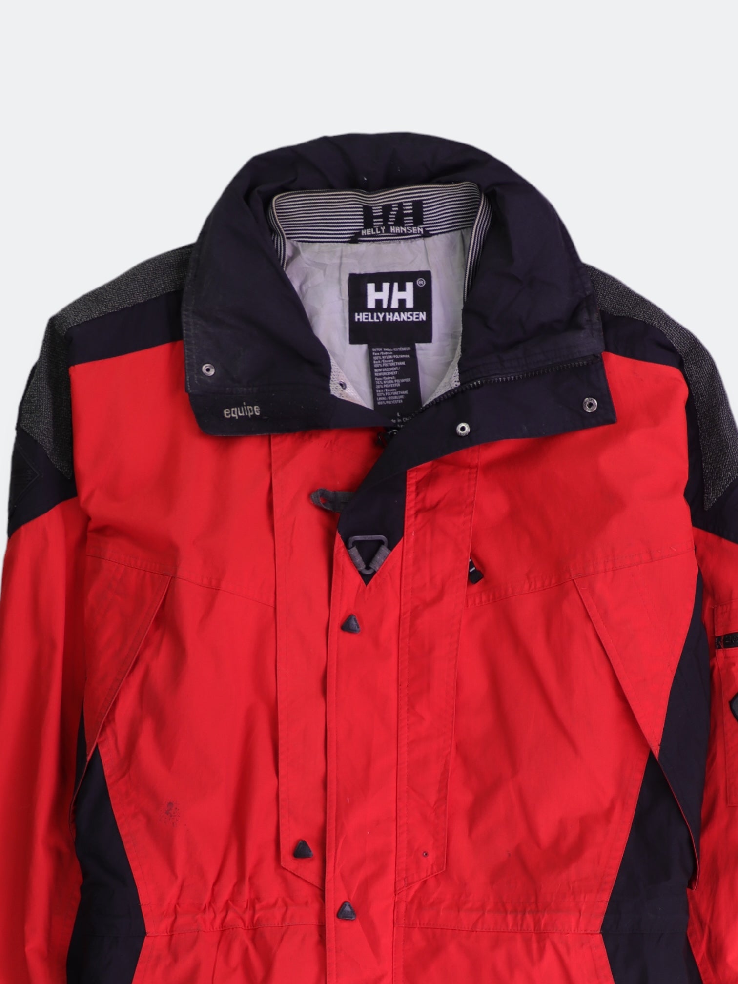 HELLY HANSEN Chaqueta Cazadora Hardshell - Hombre - Large