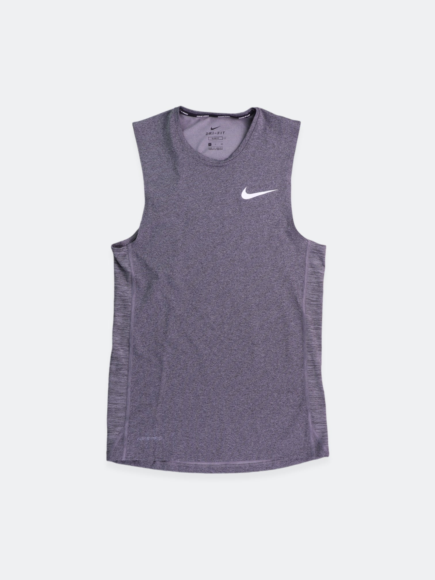 Nike Camiseta Deportivo - Hombre - Small