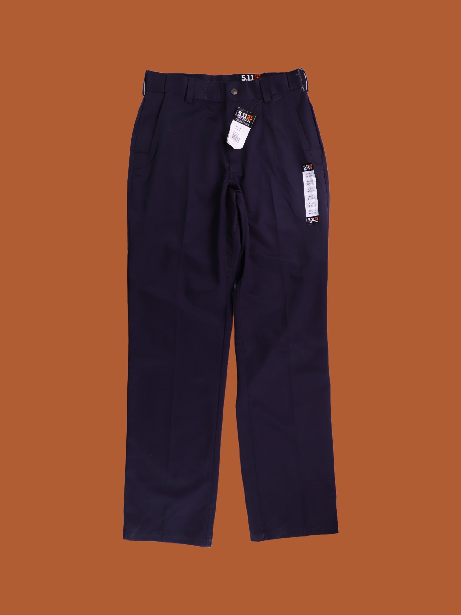 5.11 Tactical Pantalon Regular Fit Policia Tactical Wear - Hombre - 34x36