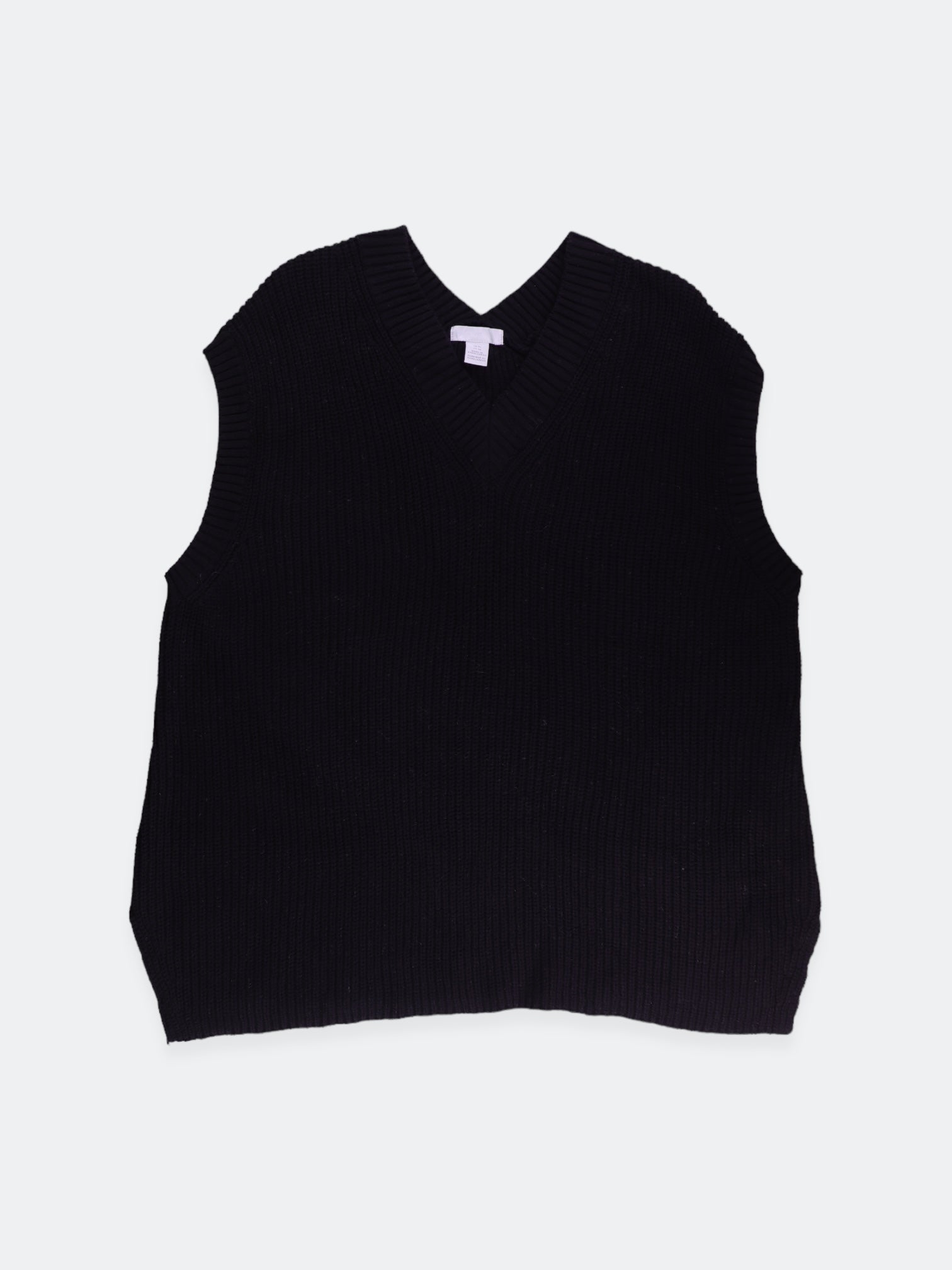 H&M Chaleco Vest - Unisex - XL