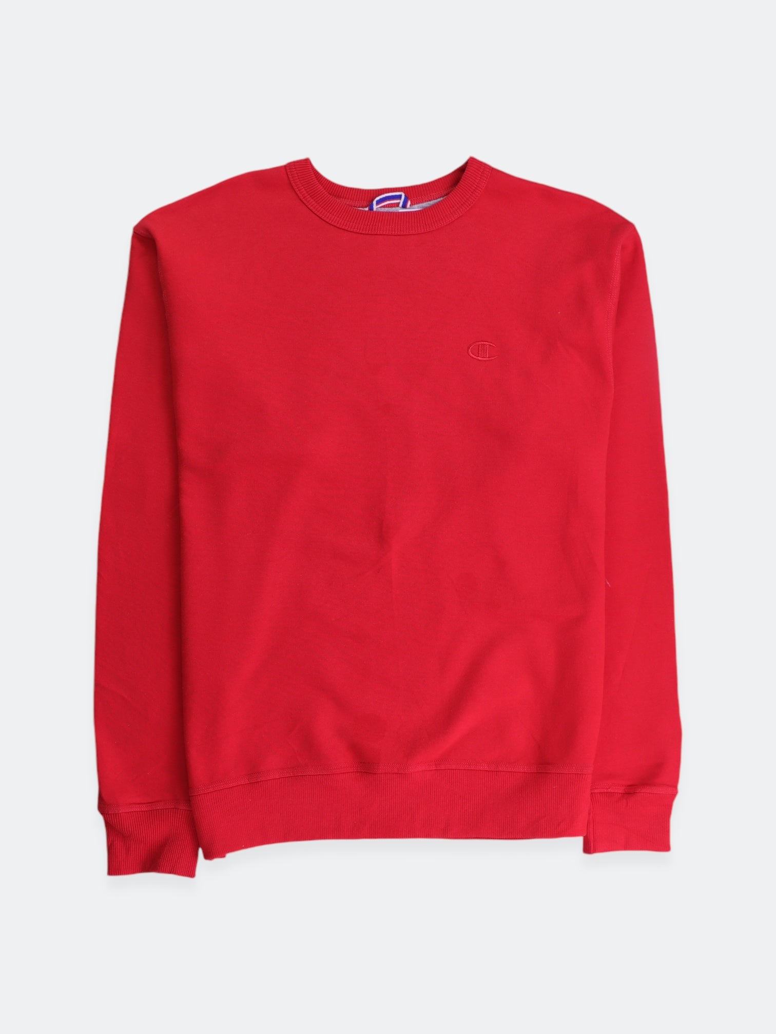 Champion Sudadera Sweatshirt Basic - Hombre - Medium