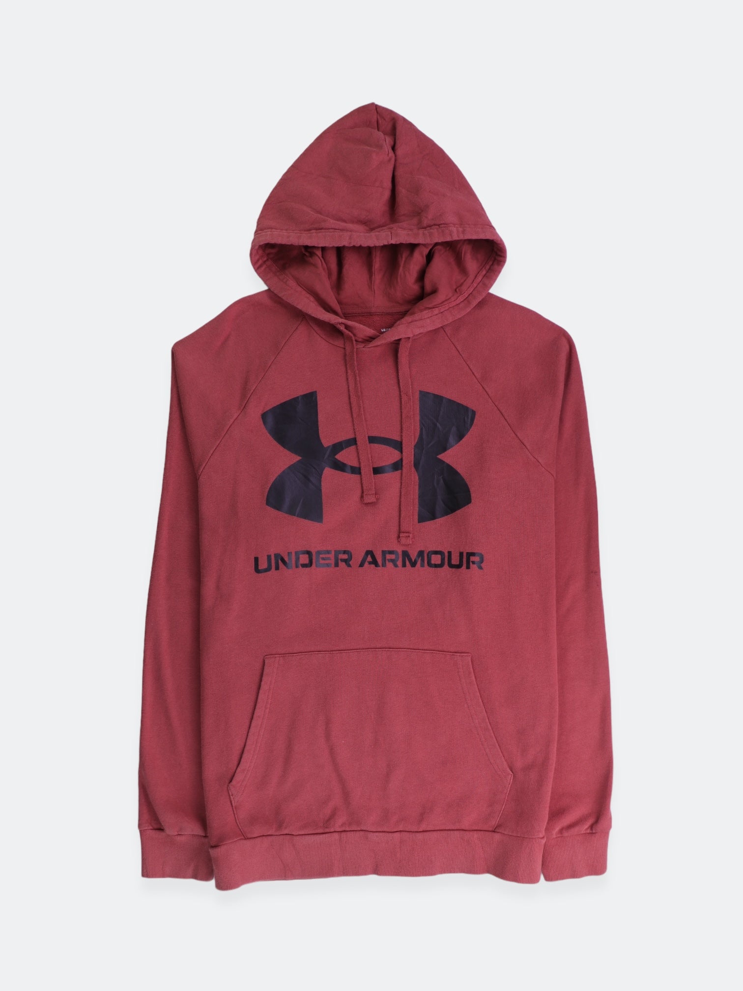 Under Armour Sudadera Hoodie Basic - Hombre - Large