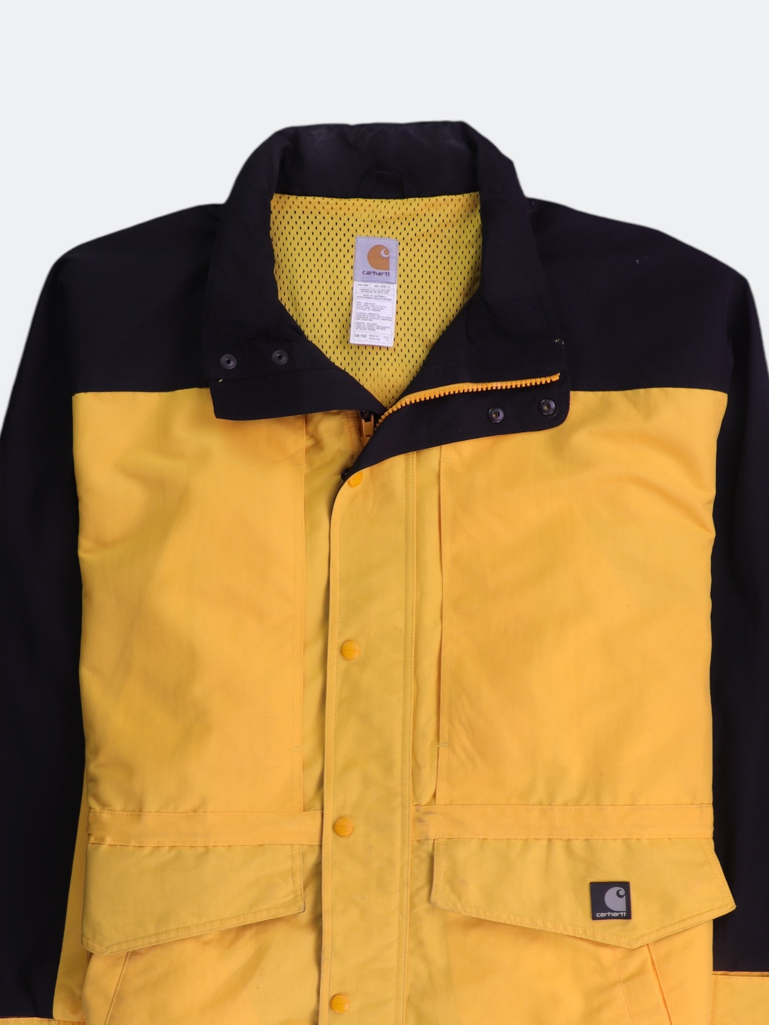 Carhartt Chaqueta Cazadora Impermeable - Hombre - XL