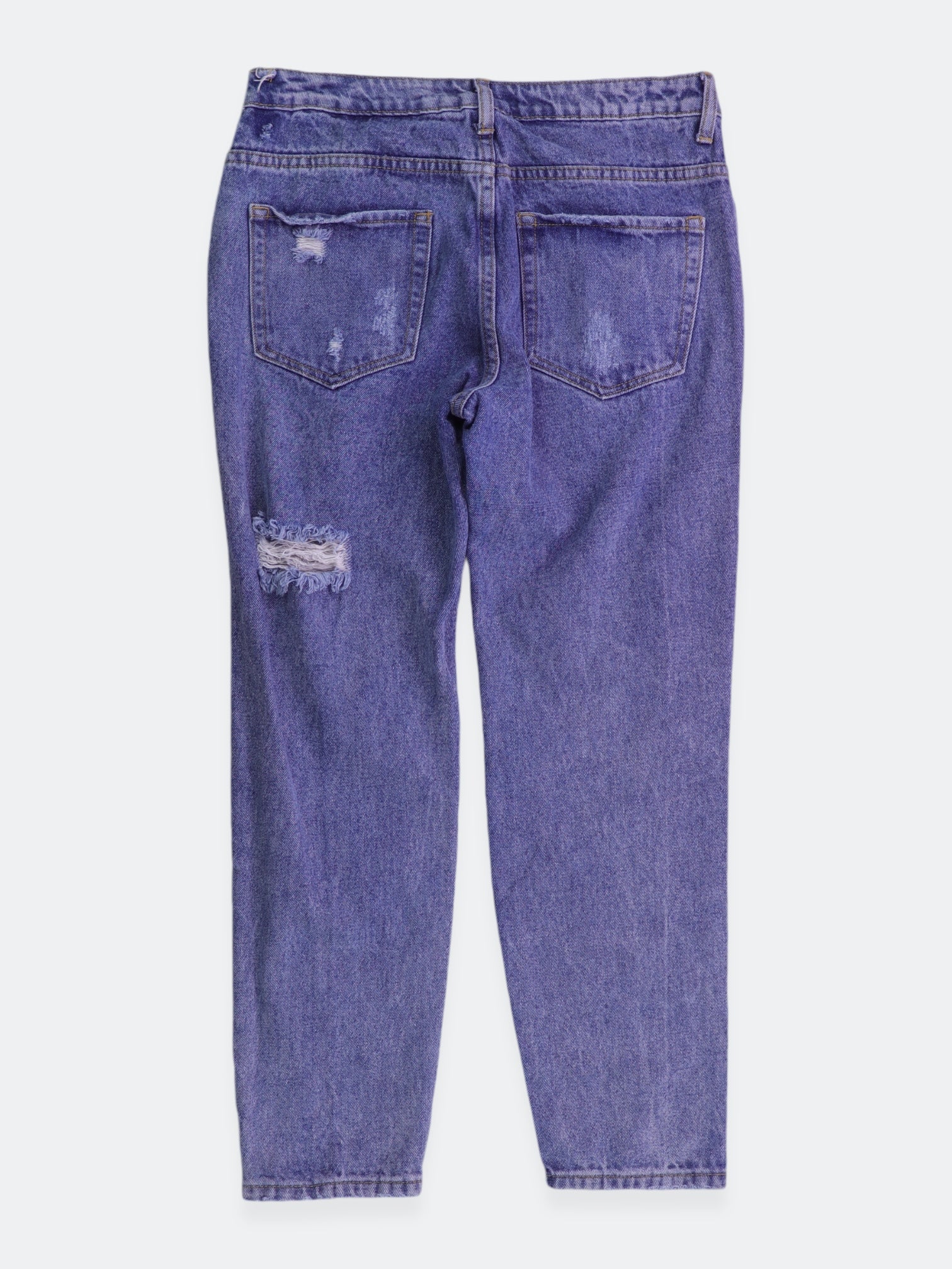 Jean Regular Fit Denim - Mujer - Medium