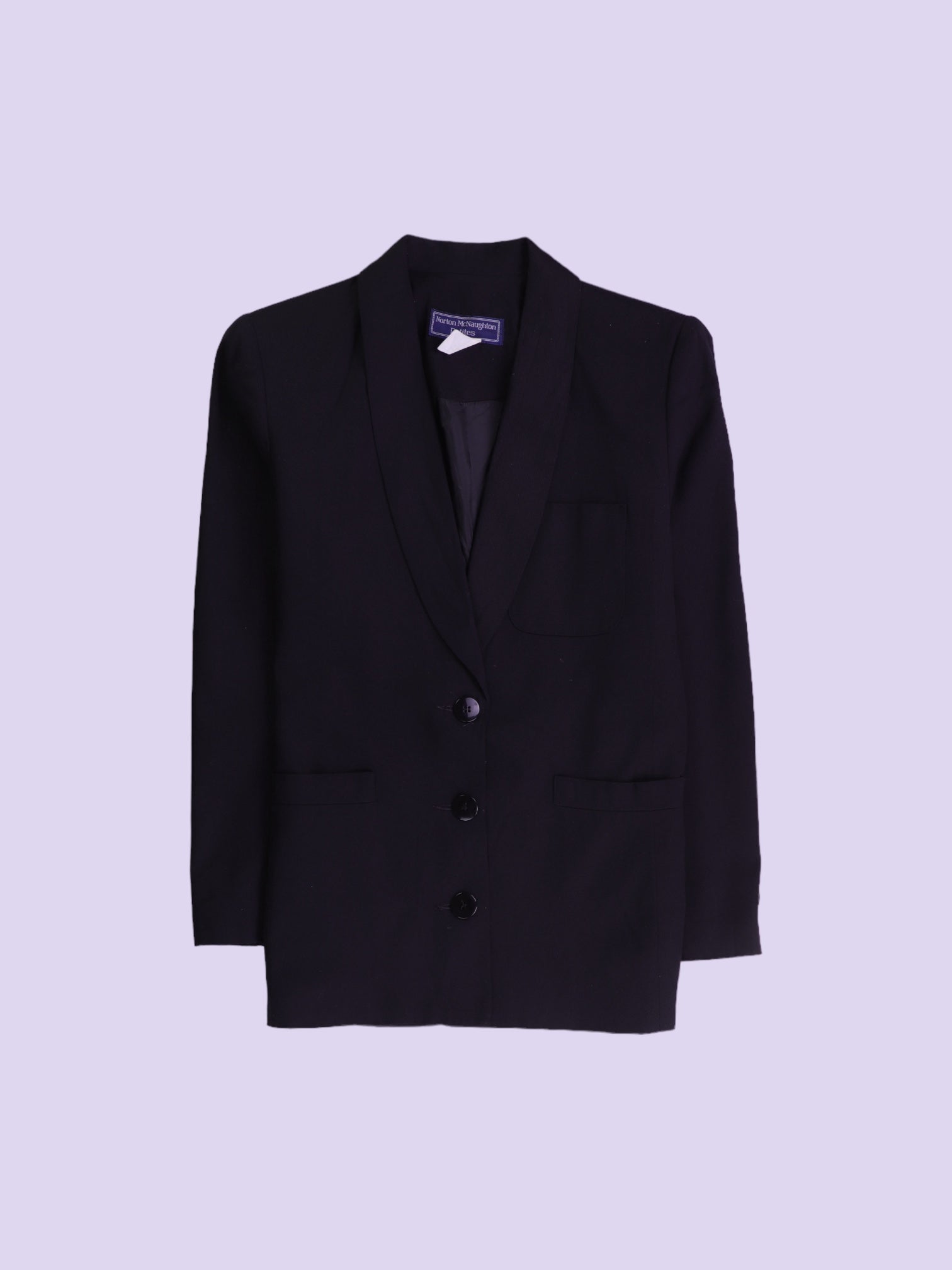 Blazer Oficina - Hombre - 4 petite