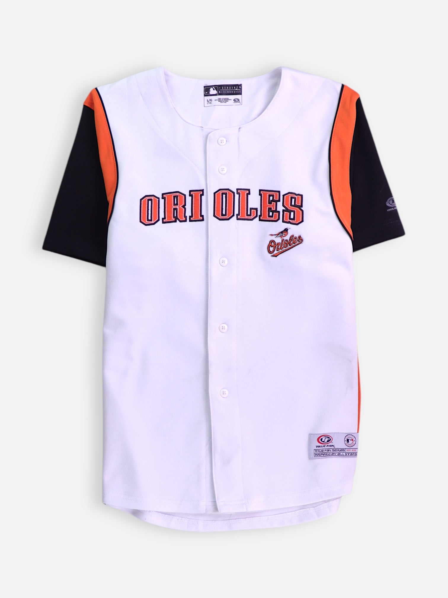 MLB Camisa Deportivo - Niño - Large - 15-14Y (Años)