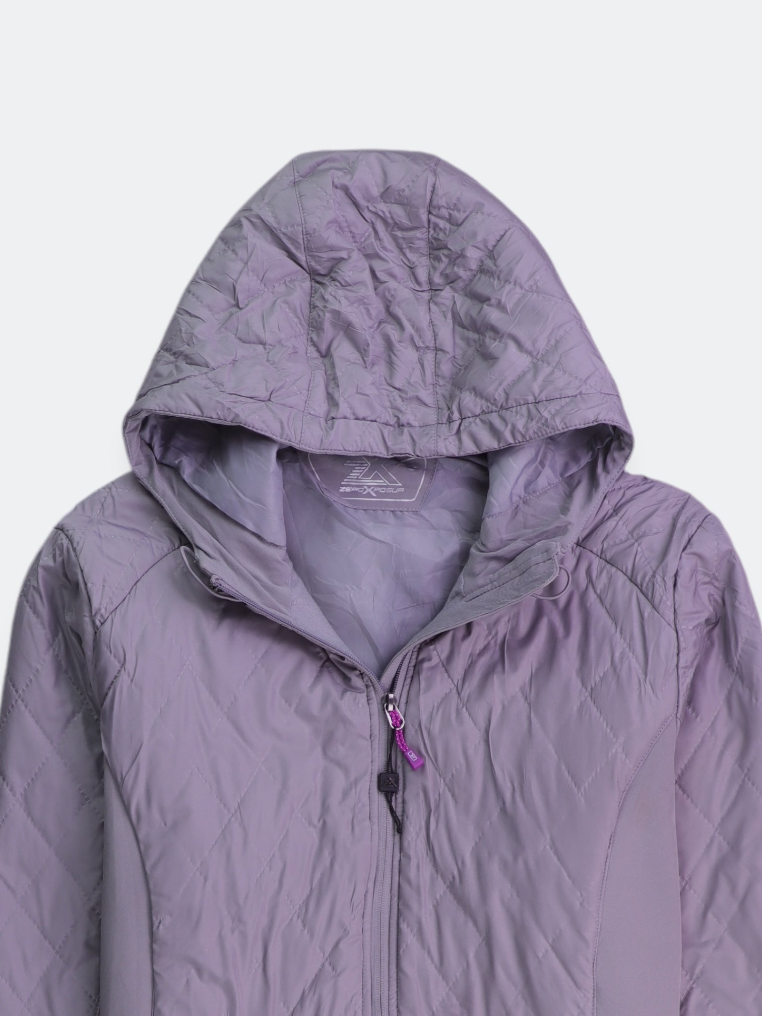 ZERO X POSUR Chaqueta Deportivo Impermeable - Mujer - XL