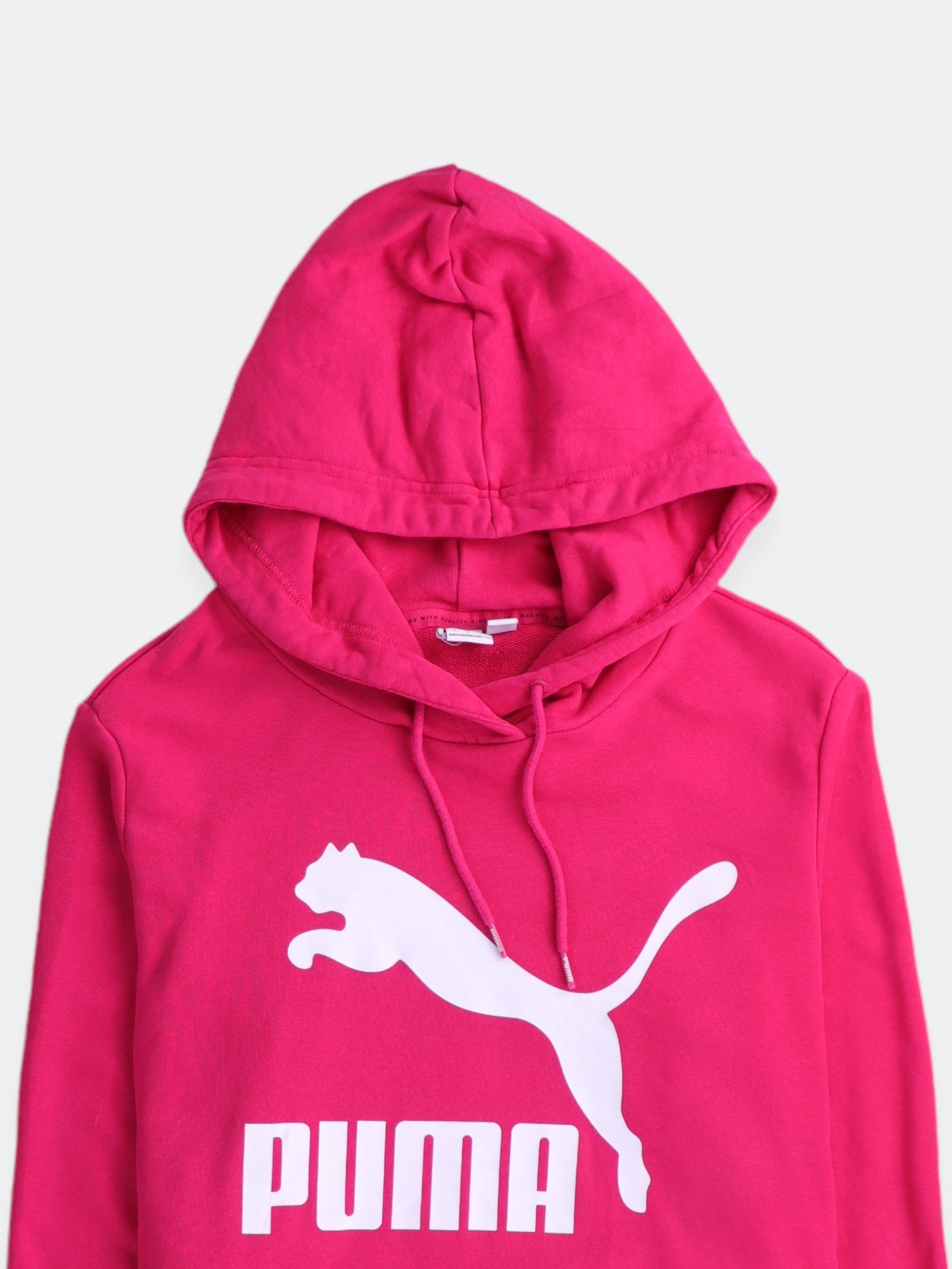 Puma Sudadera Hoodie Deportivo - Mujer - Small