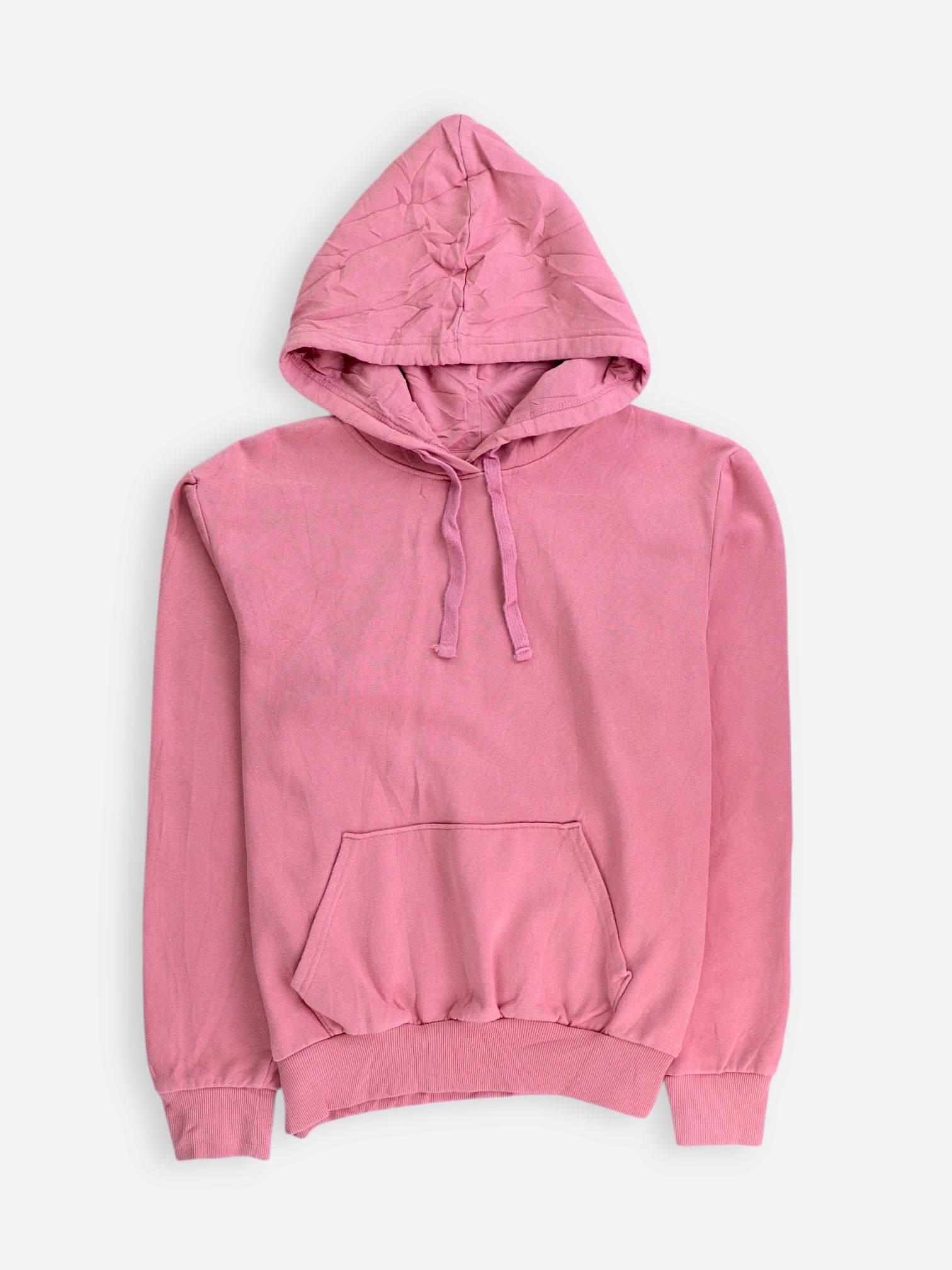 H&M Sudadera Hoodie Basic - Mujer - Small