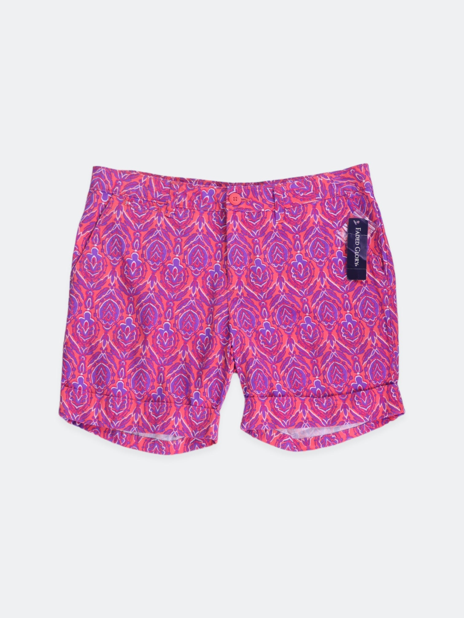 Shorts Casual - Mujer - 8