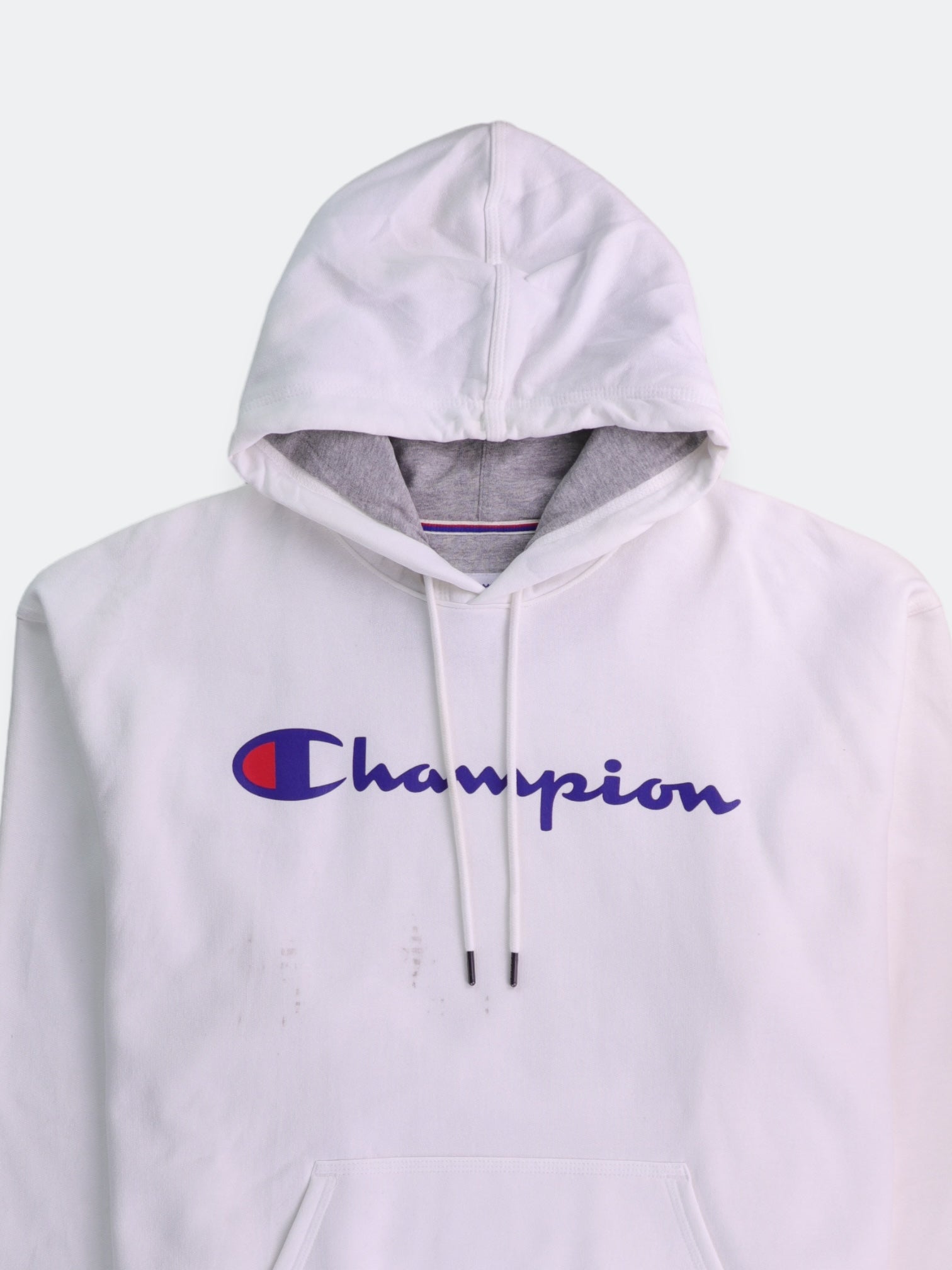 Champion Sudadera Hoodie Deportivo - Hombre - XL