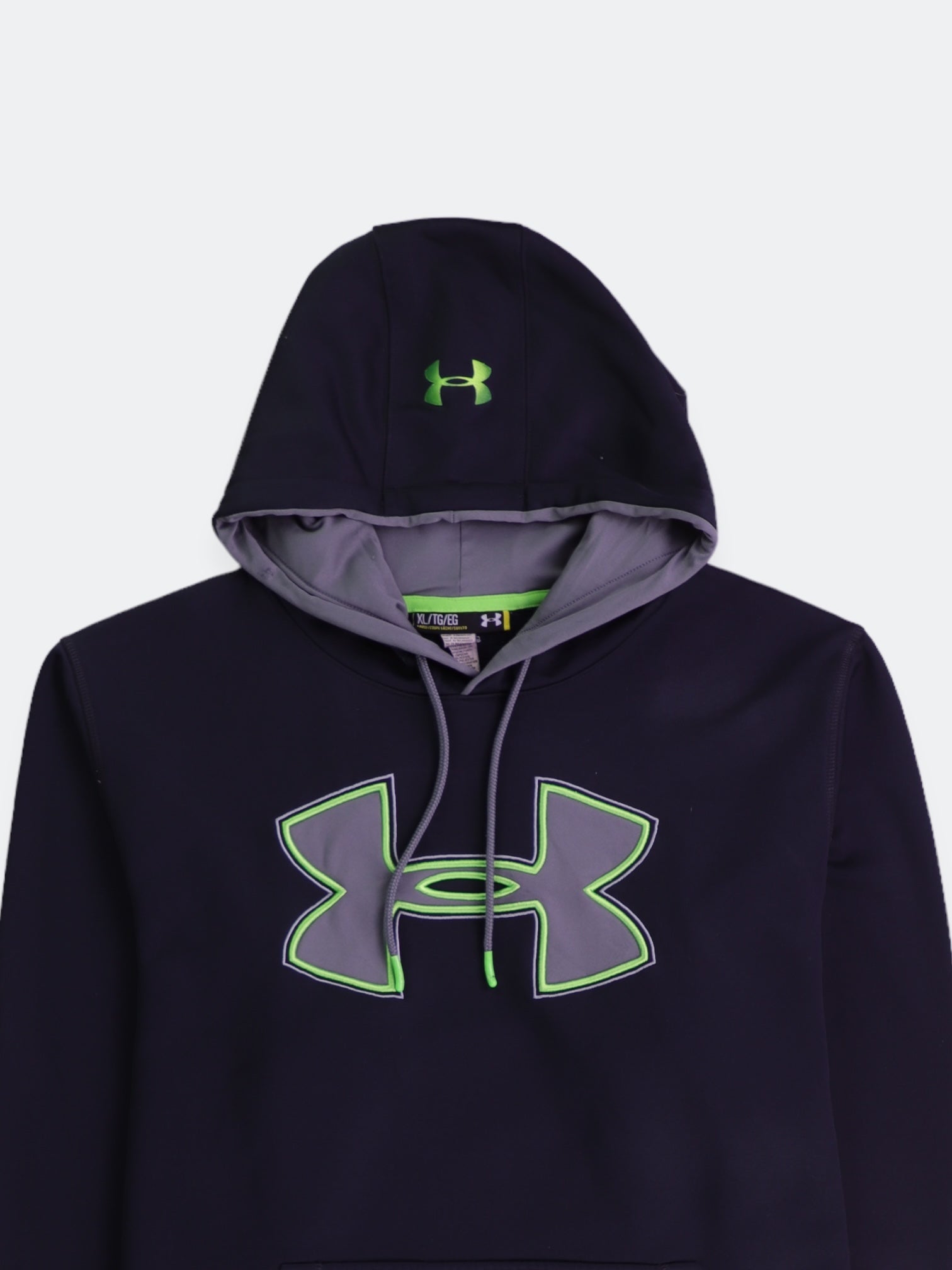 Under Armour Sudadera Hoodie Deportivo - Hombre - XL