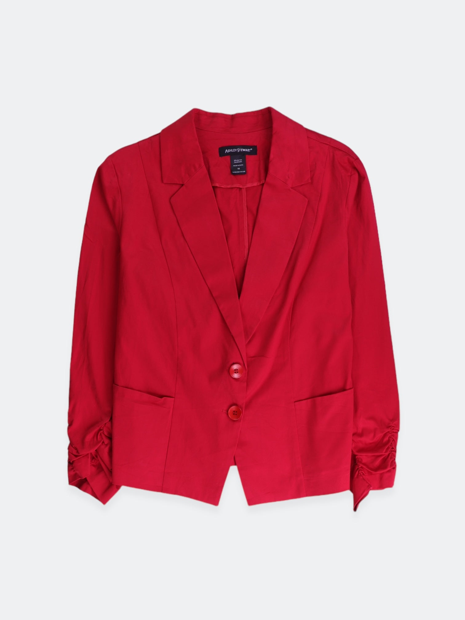 Blazer Casual - Mujer - 16