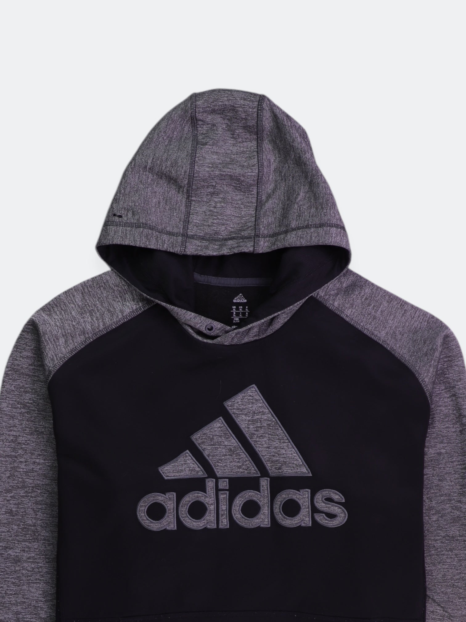 Adidas Sudadera Hoodie Deportivo - Hombre - XL