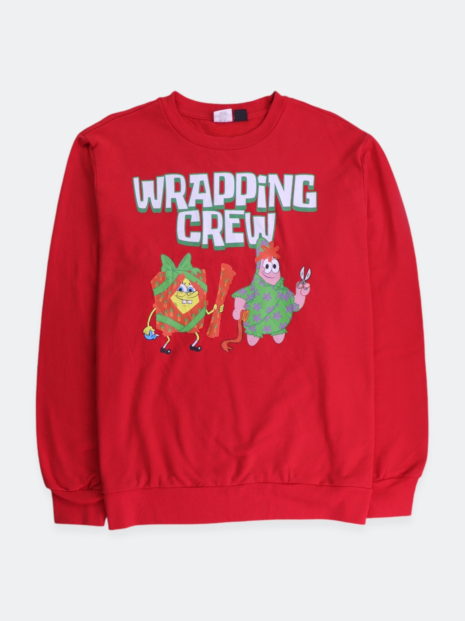 TV Show Sudadera Sweatshirt Navideño - Hombre - XL