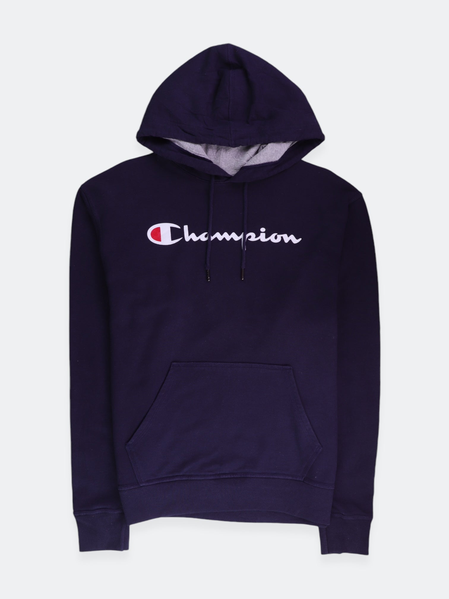 Champion Sudadera Hoodie Basic - Hombre - Medium