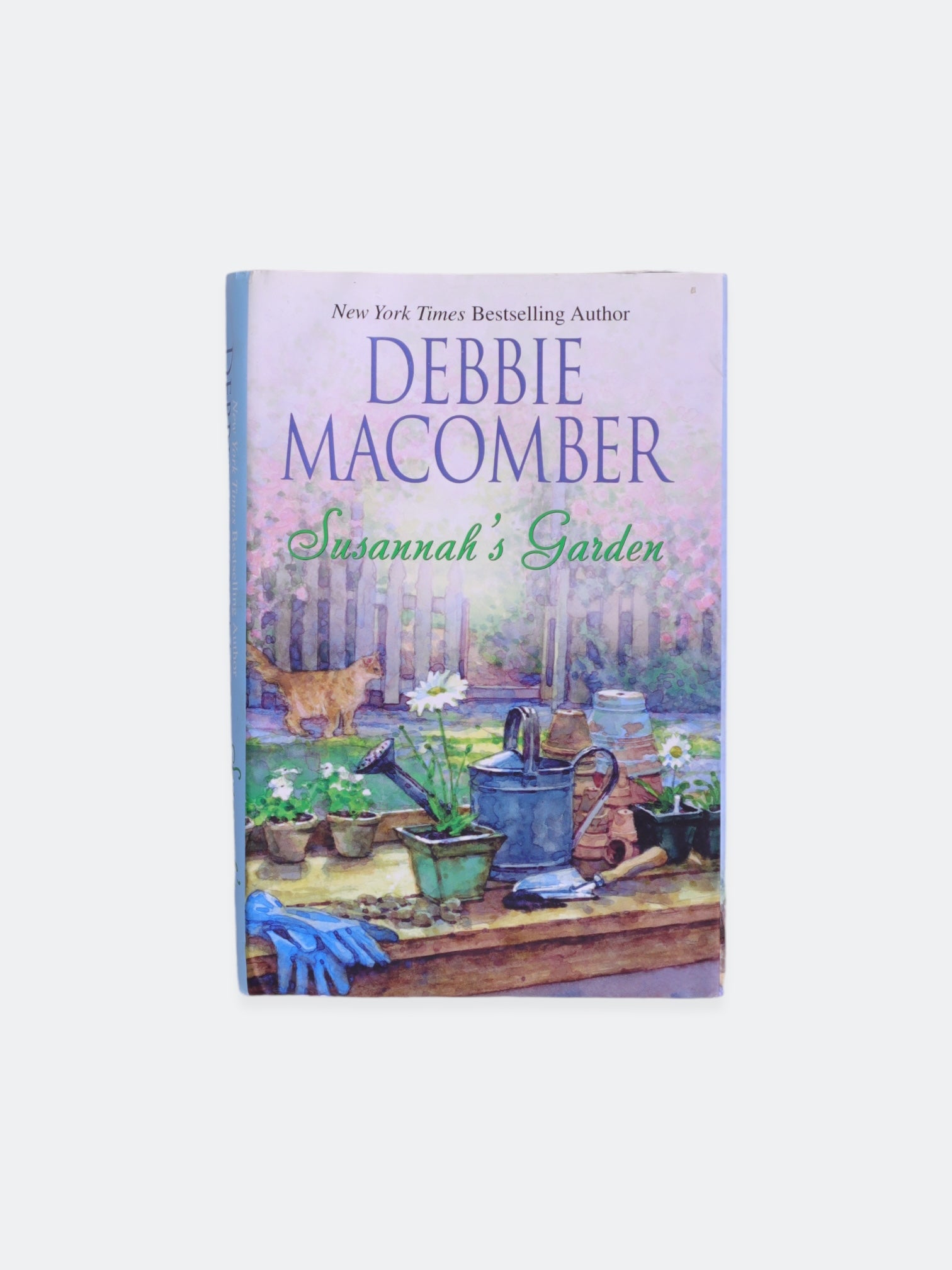 Libro    SUSANNAH’ S GARDEN  by DEBBIE MACOMBER