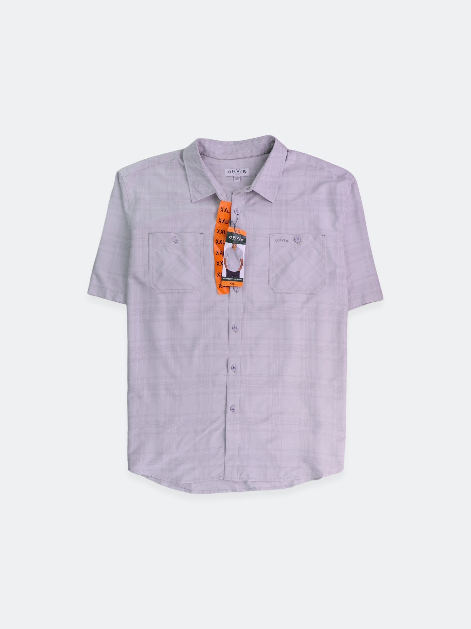 ORVIS Camisa Casual - Hombre - 2XL