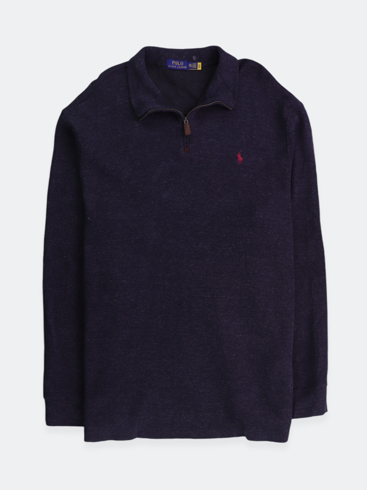 Polo Ralph Lauren Sudadera Fleece Basic - Hombre - 2XL