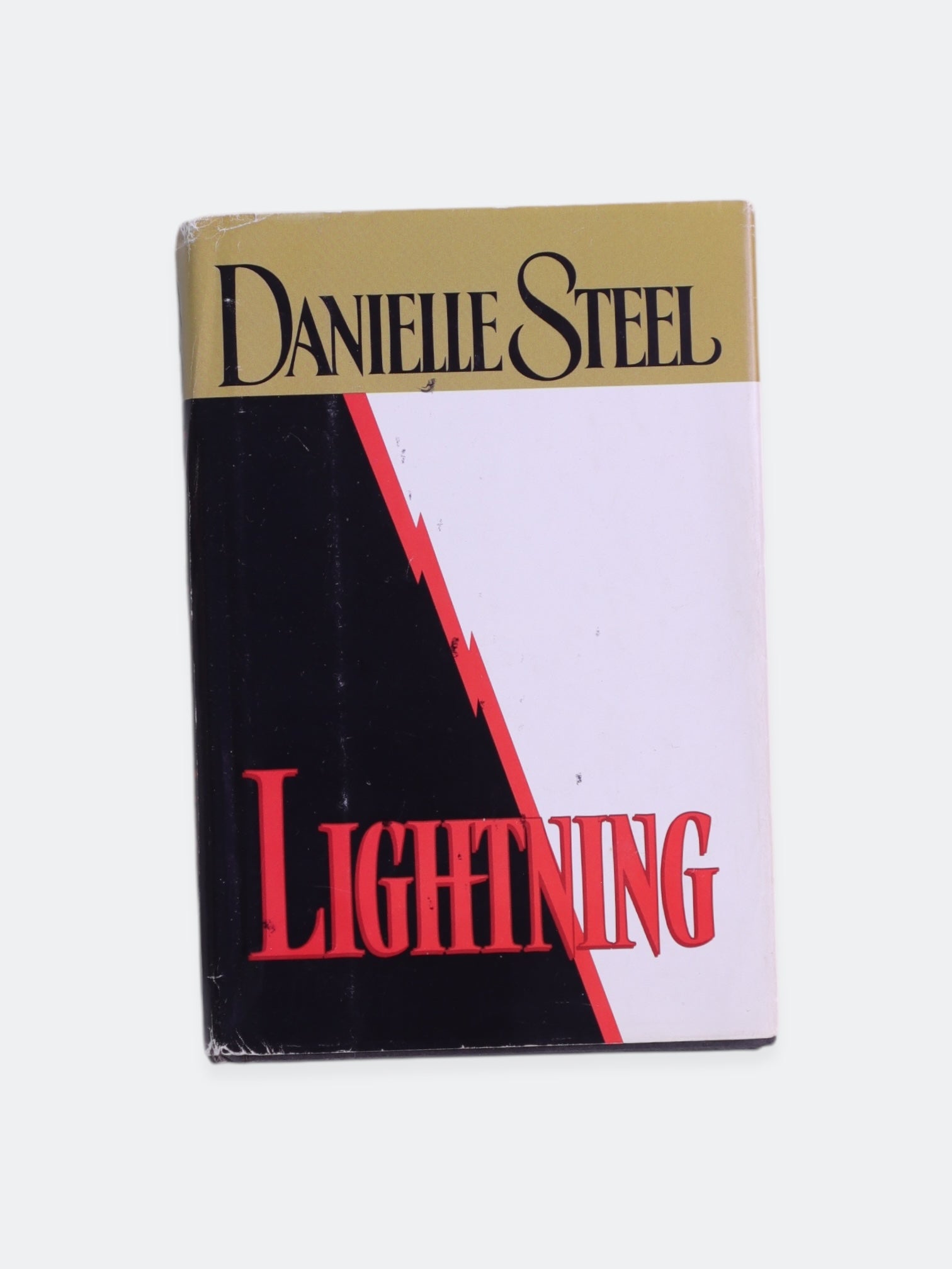 Libro LIGHTNING by DANIELIE STEEL