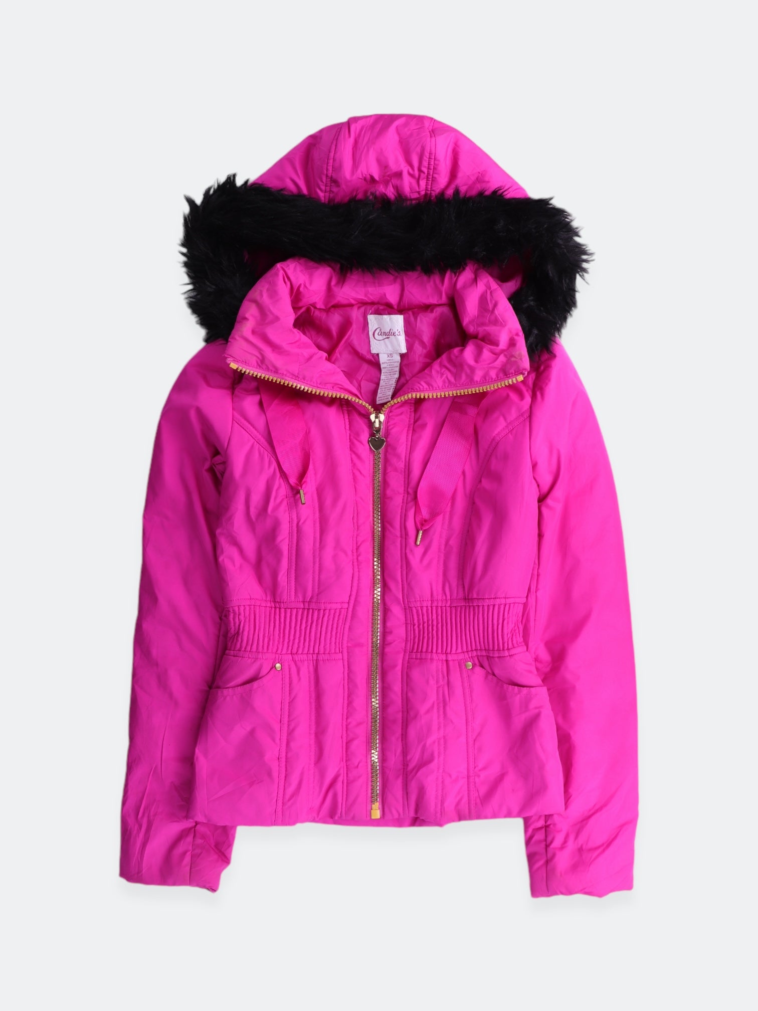 Chaqueta Puffer Impermeable - Mujer - Small