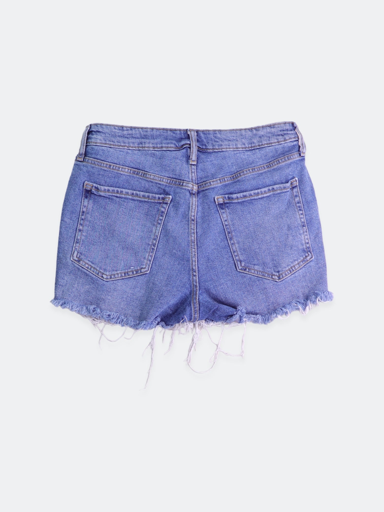 Old Navy Shorts Denim - Mujer - 10