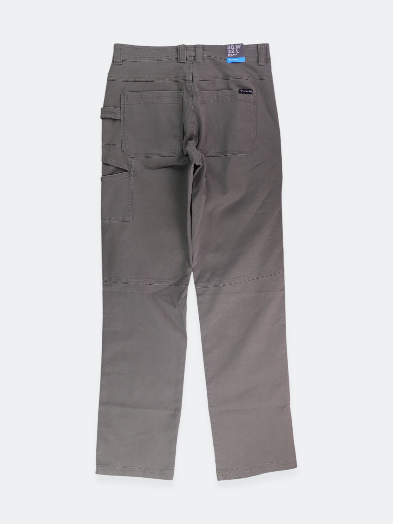 Columbia Pantalon Regular Fit Cargo - Hombre - 30x32