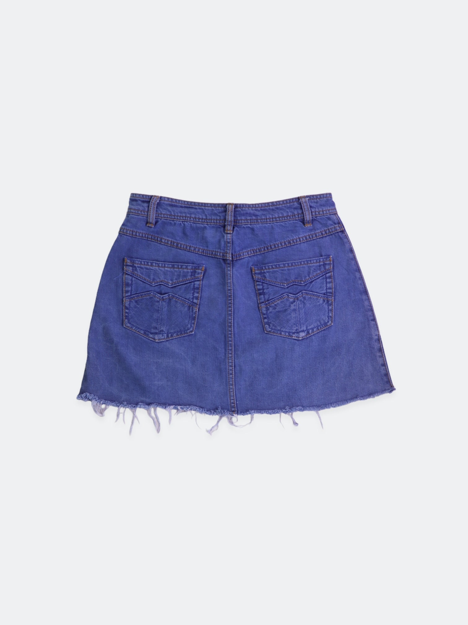 Falda Denim - Mujer - 28'