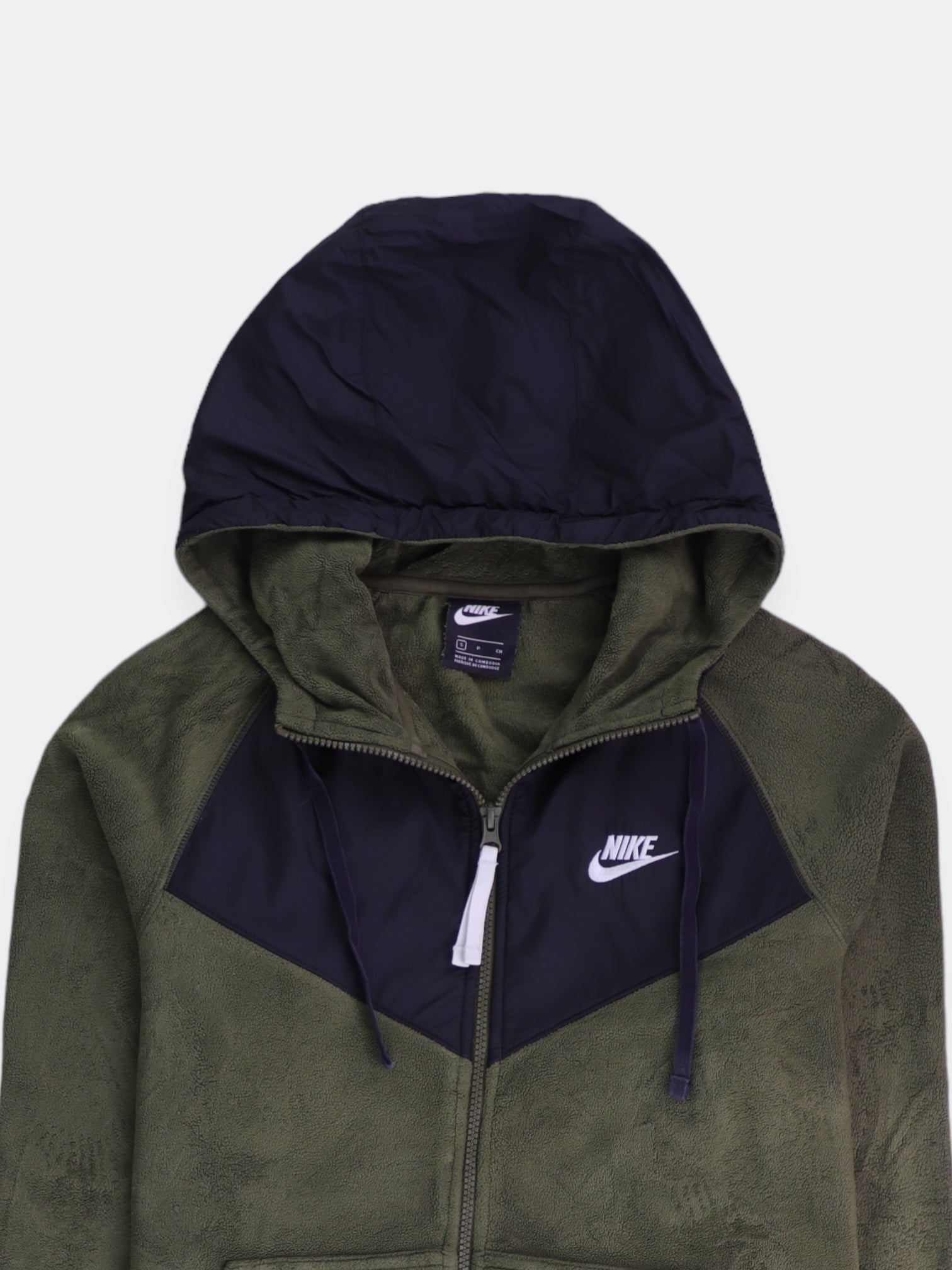 Nike Sudadera Hoodie Basic - Hombre - Small