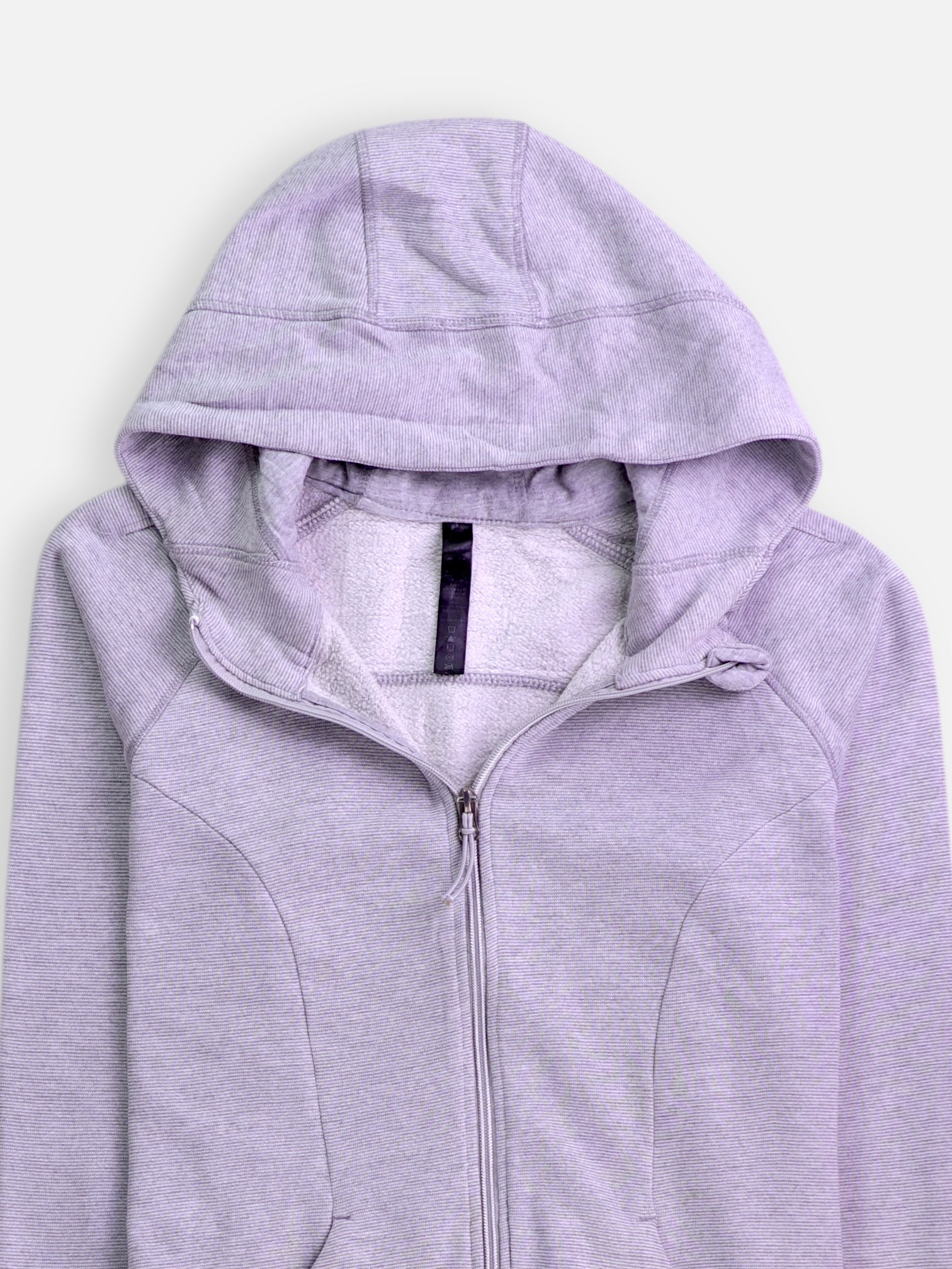 Sudadera Hoodie Basic - Mujer - Large