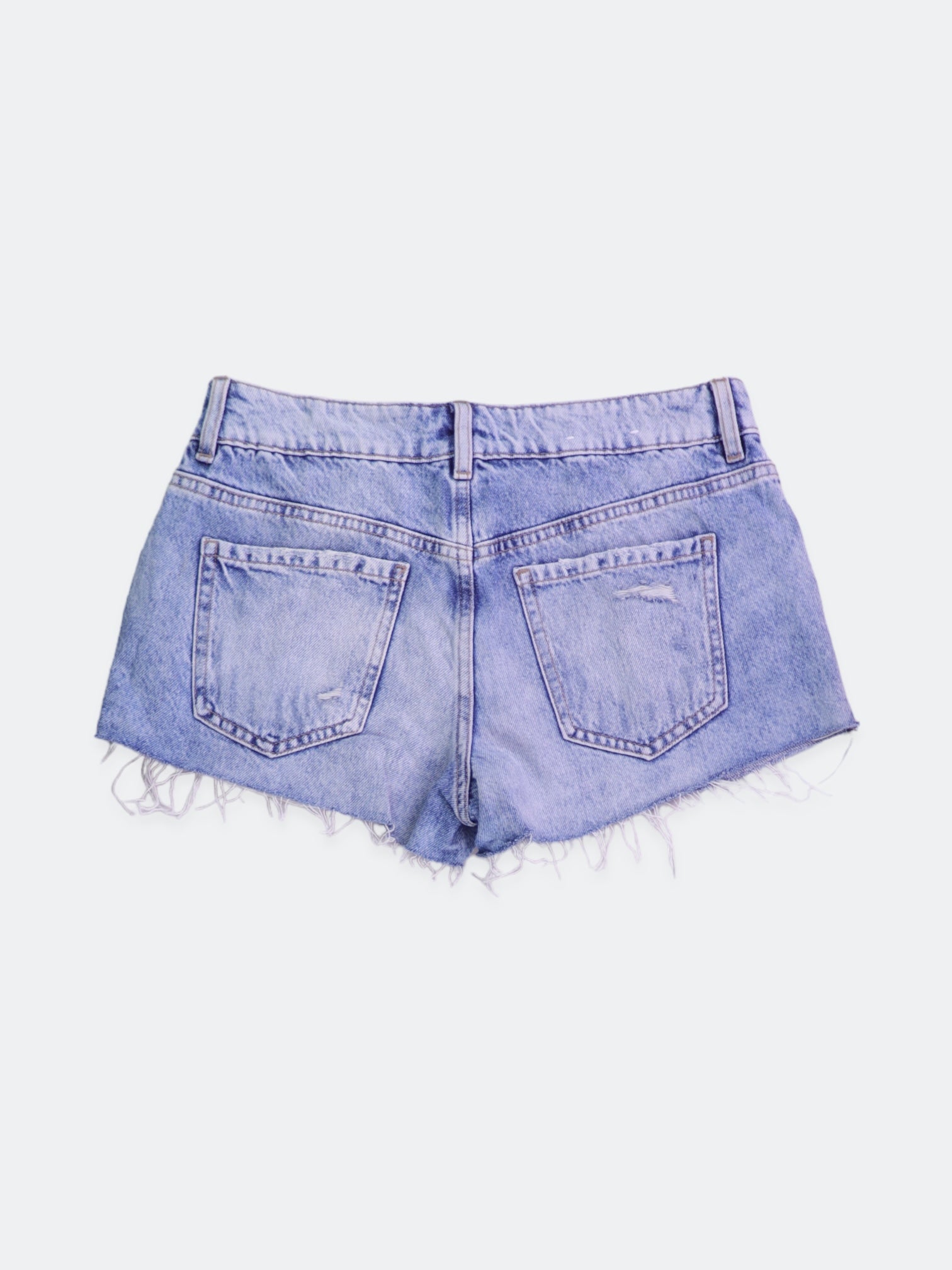 GARAGE Shorts Denim - Mujer - 3