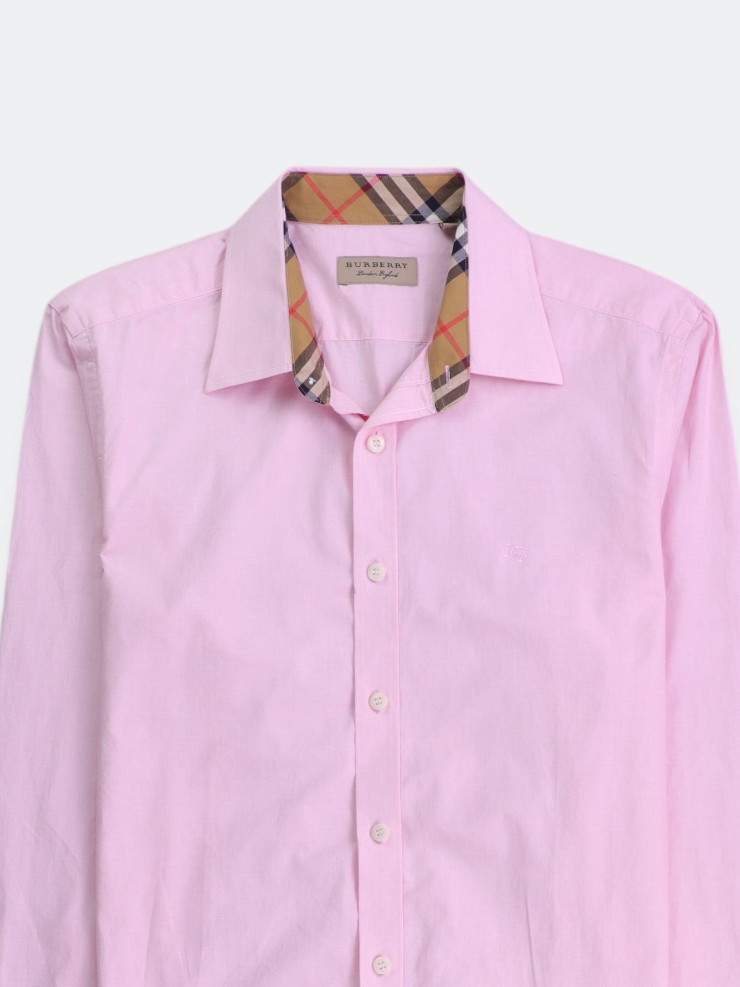 BURBERRY Camisa Casual - Hombre - 15