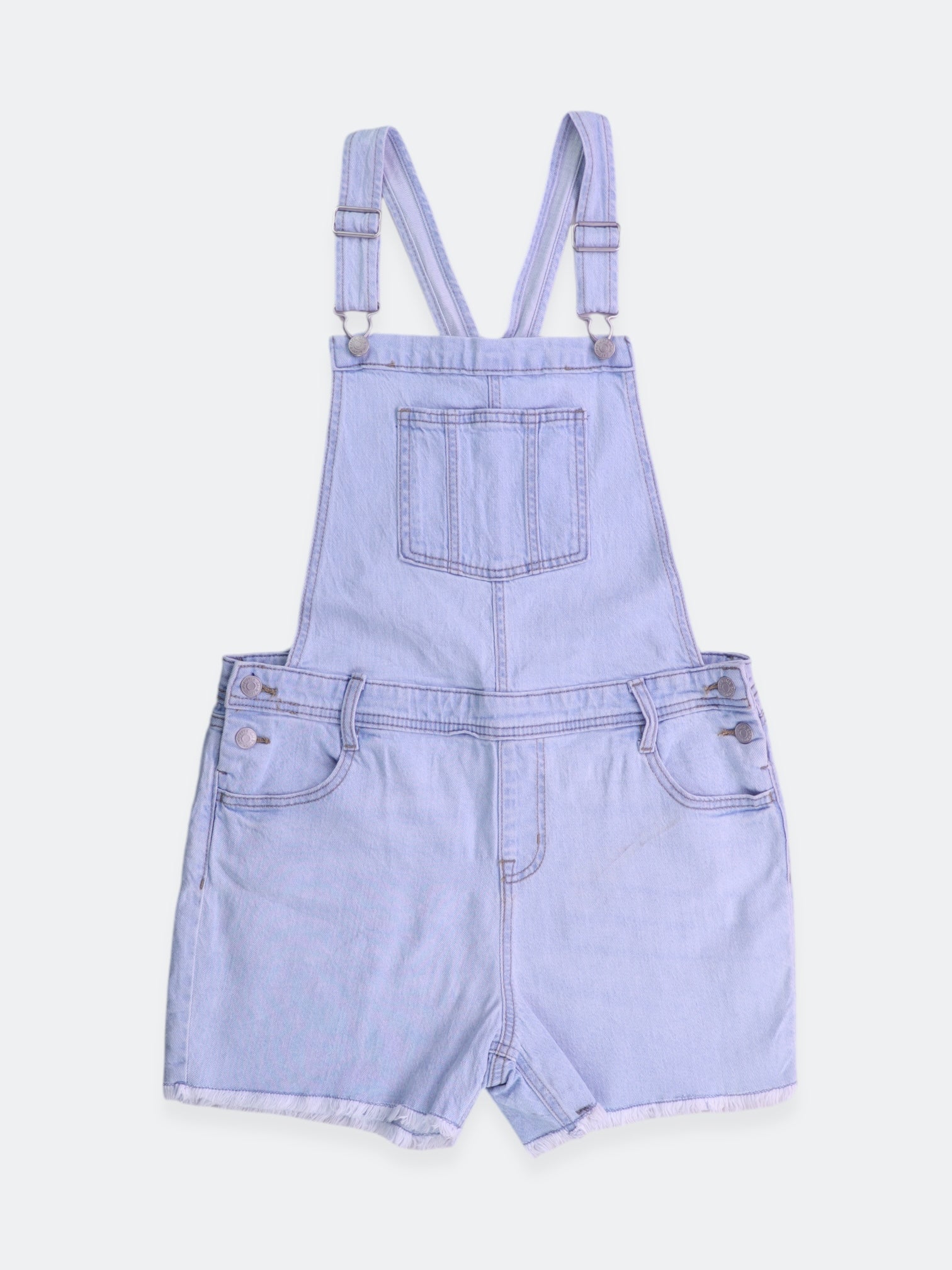 Cat & Jack  Overalls Denim - Niña - 2XL - 18-20Y (Años)