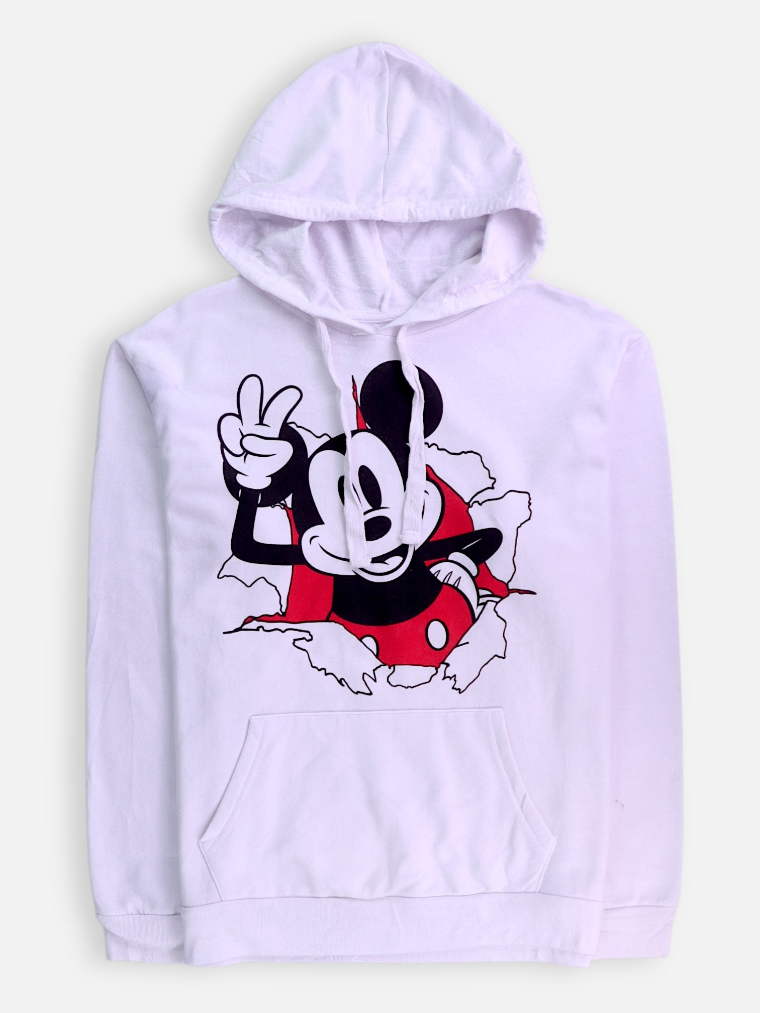 Disney Sudadera Hoodie Animado - Mujer - Large