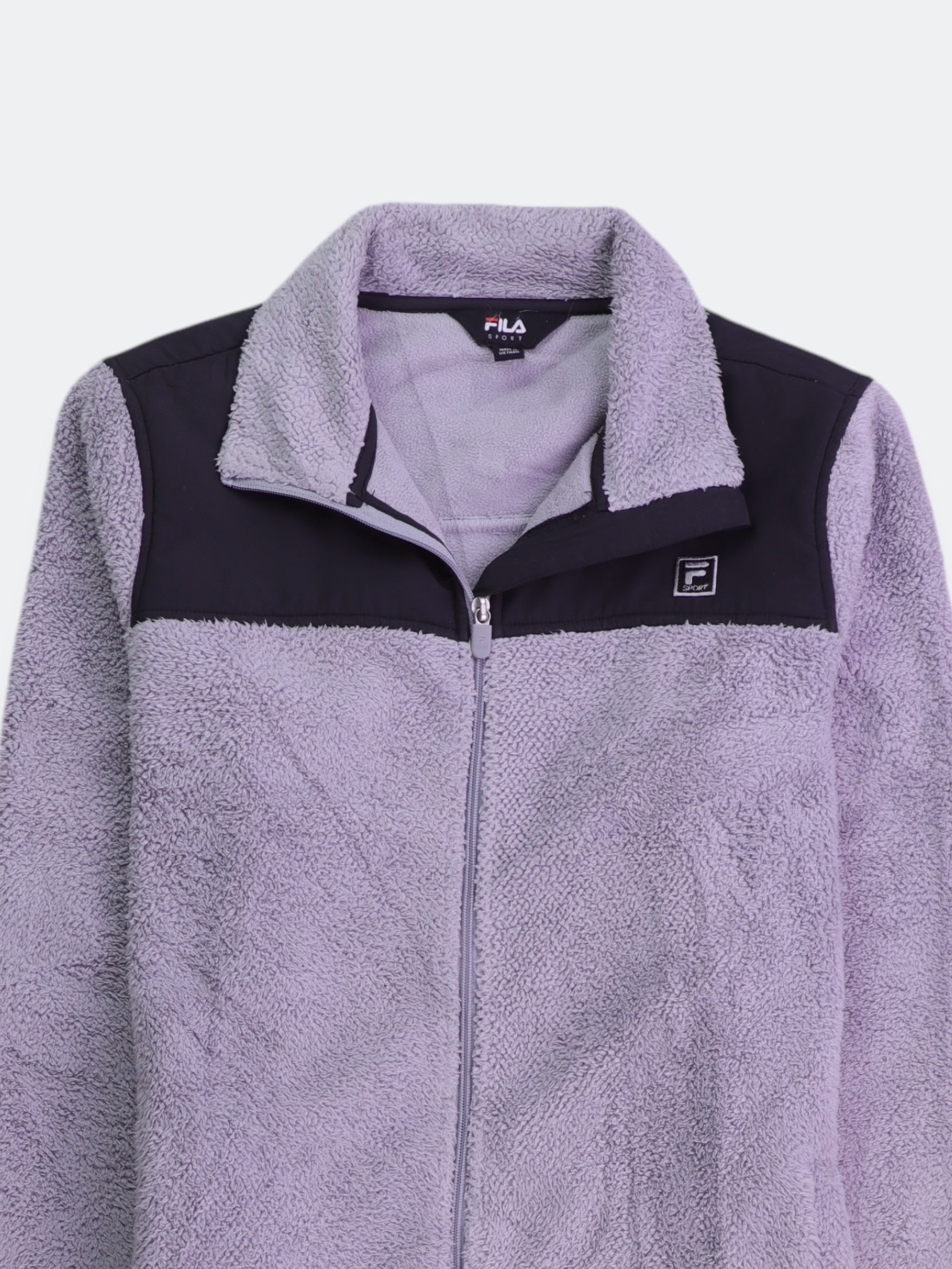 Fila Sueter Fleece Casual - Hombre - Large