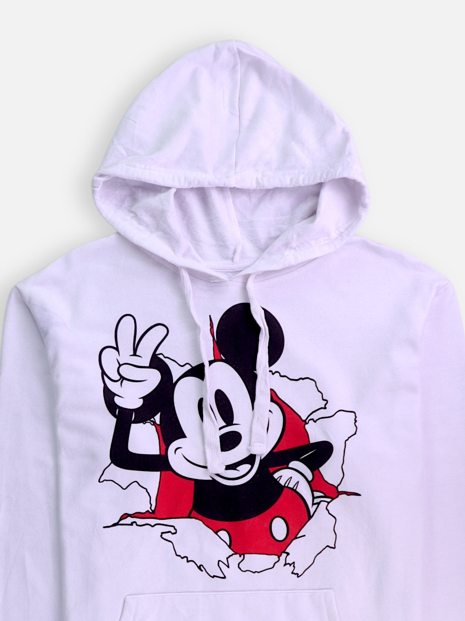 Disney Sudadera Hoodie Animado - Mujer - Large