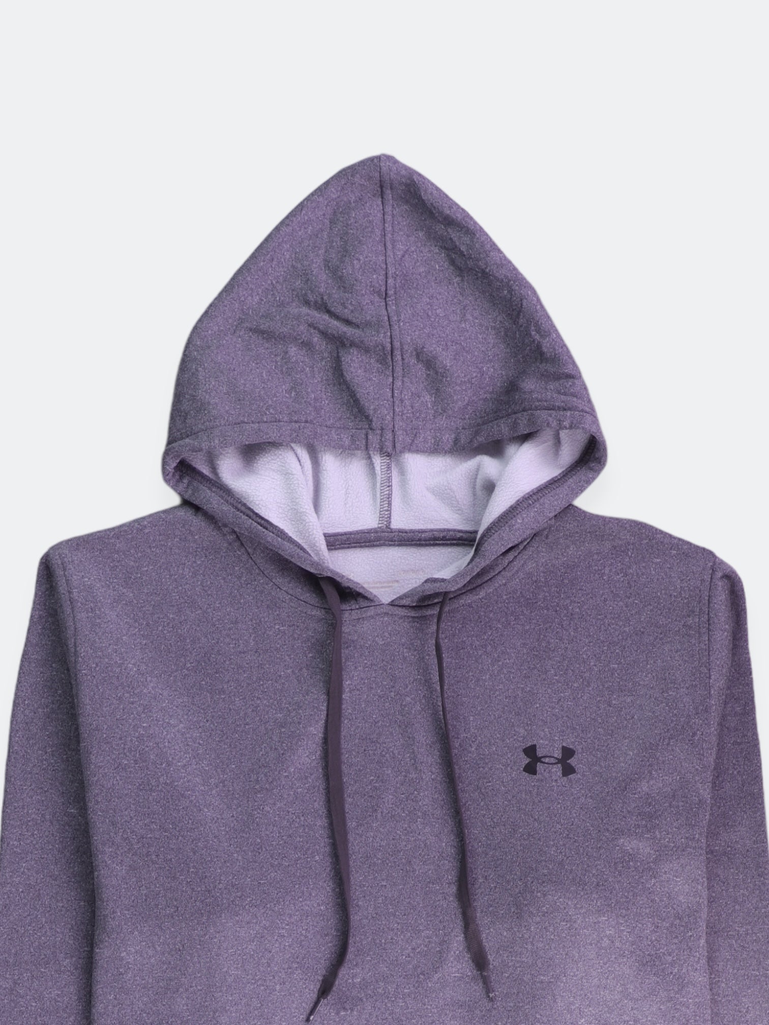 Under Armour Sudadera Hoodie Basic - Hombre - Large