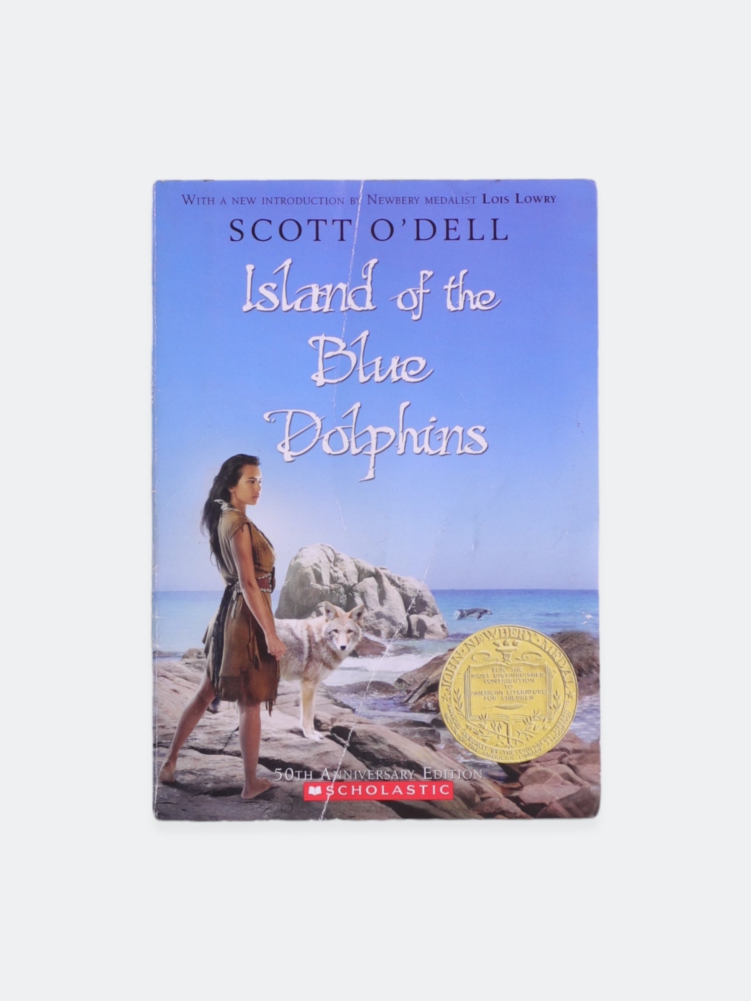 Libro ISLAND OF THE BLUE DOLPHINS  by SCOTT O’ DELL