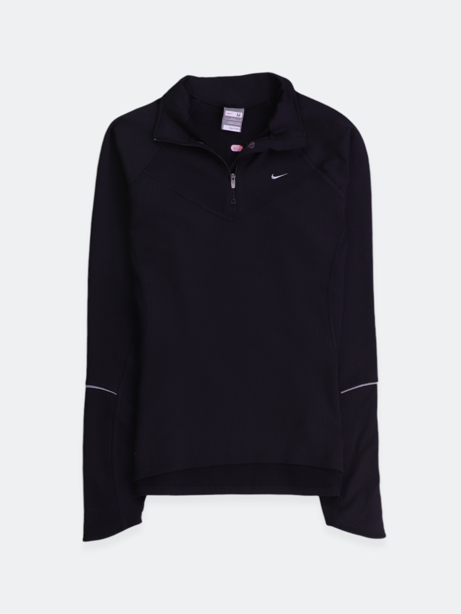 Nike Sudadera Fleece Deportivo - Mujer - Medium