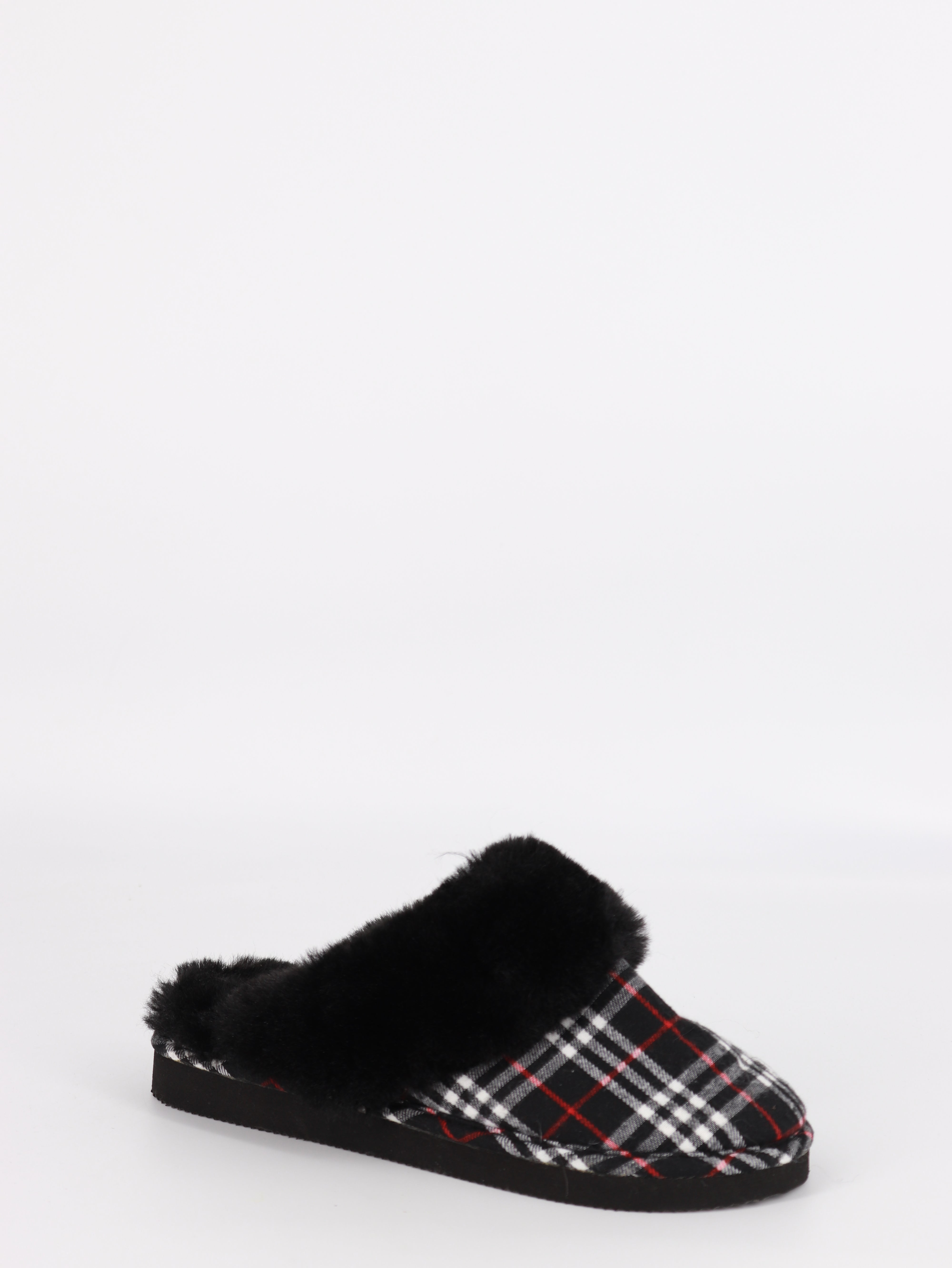 Pantuflas Casual Teddy - Mujer - US 8