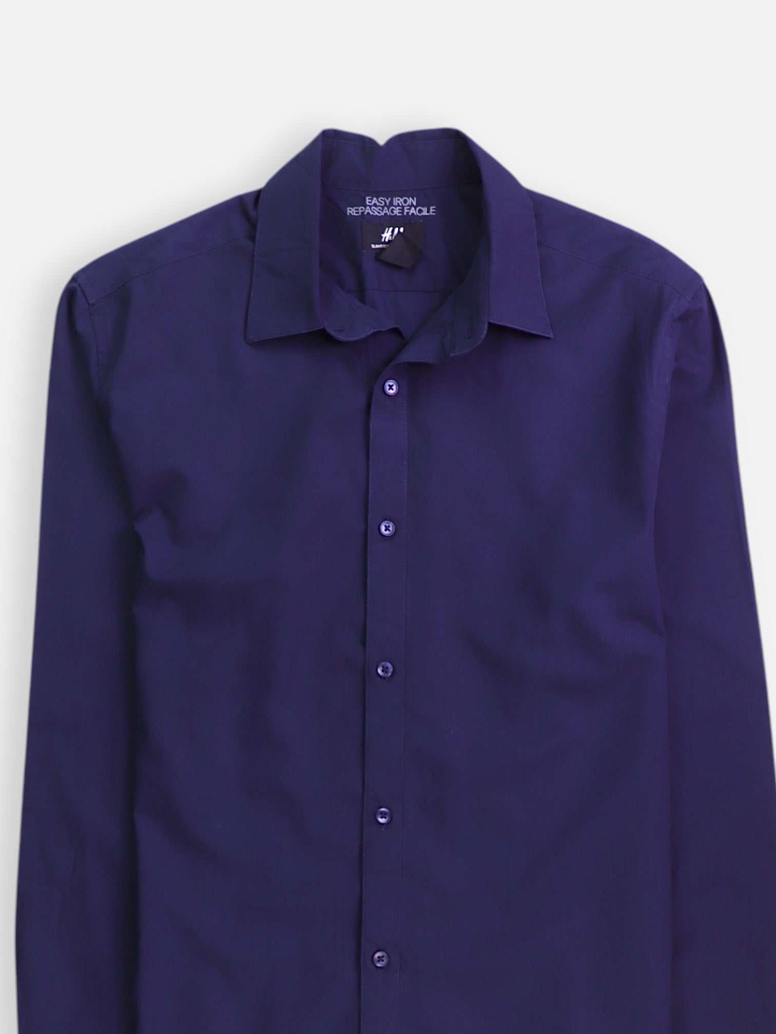 H&M Camisa Casual - Hombre - Small