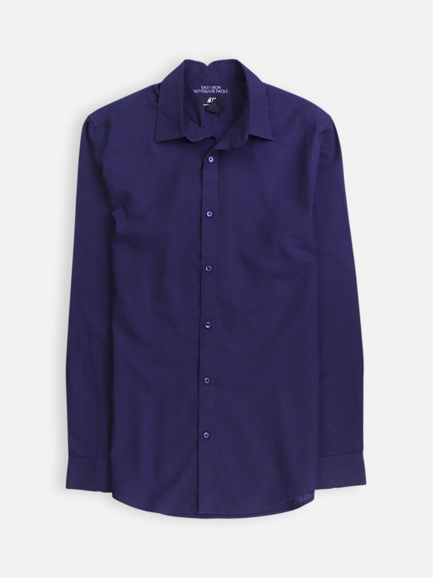 H&M Camisa Casual - Hombre - Small