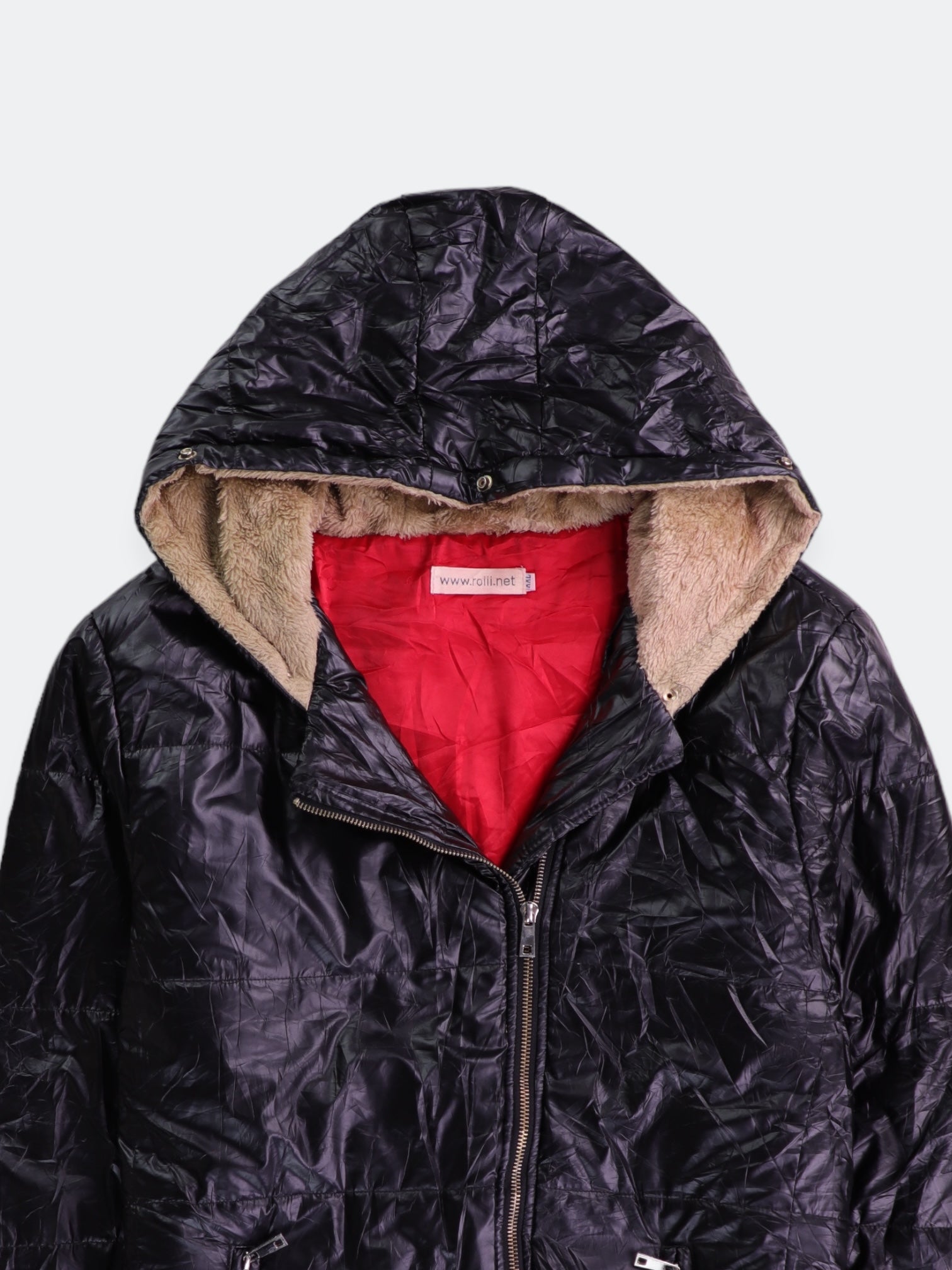 Chaqueta Puffer Impermeable - Mujer - 2XL