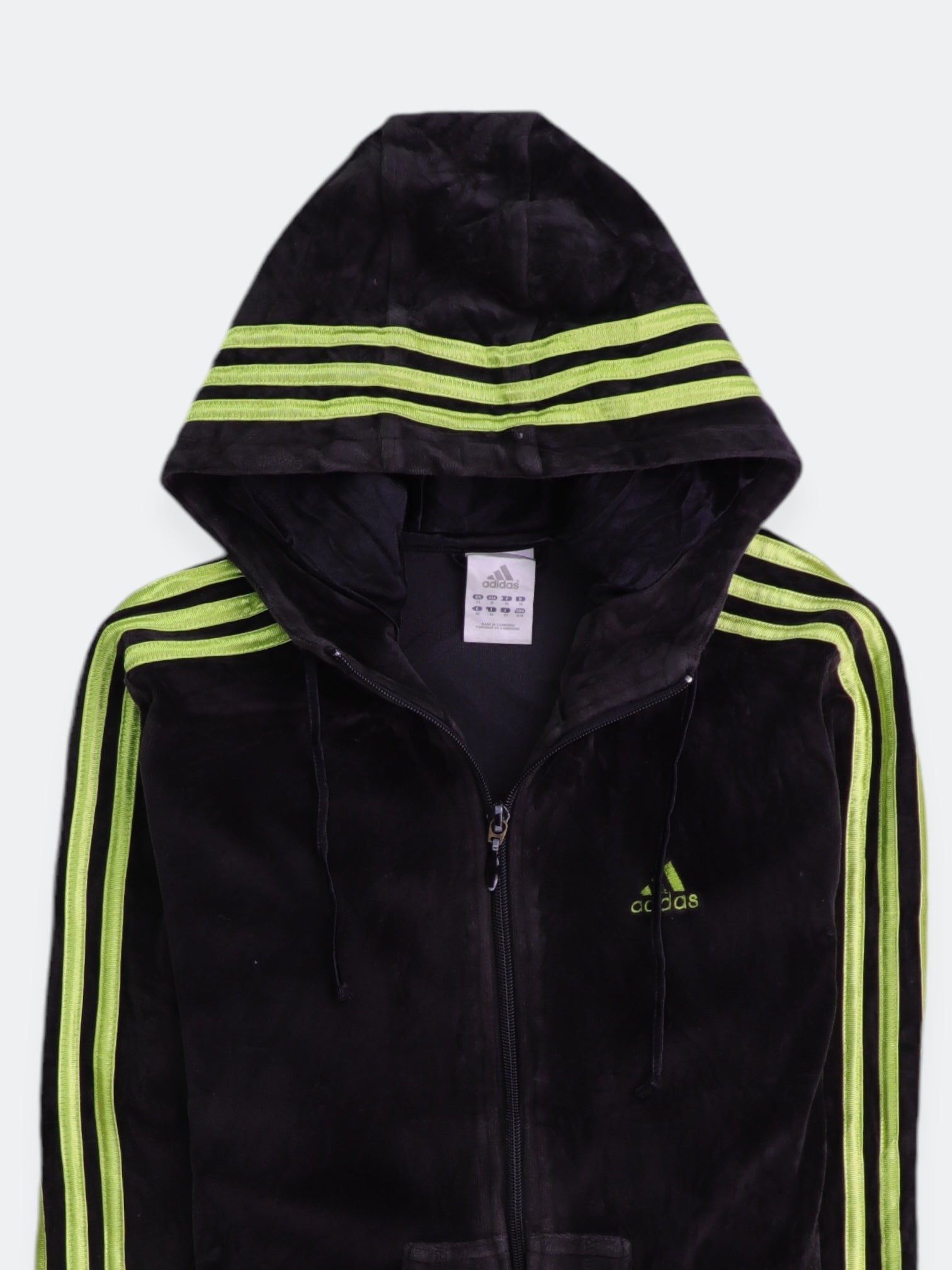 Adidas Sudadera Hoodie Basic - Mujer - Medium