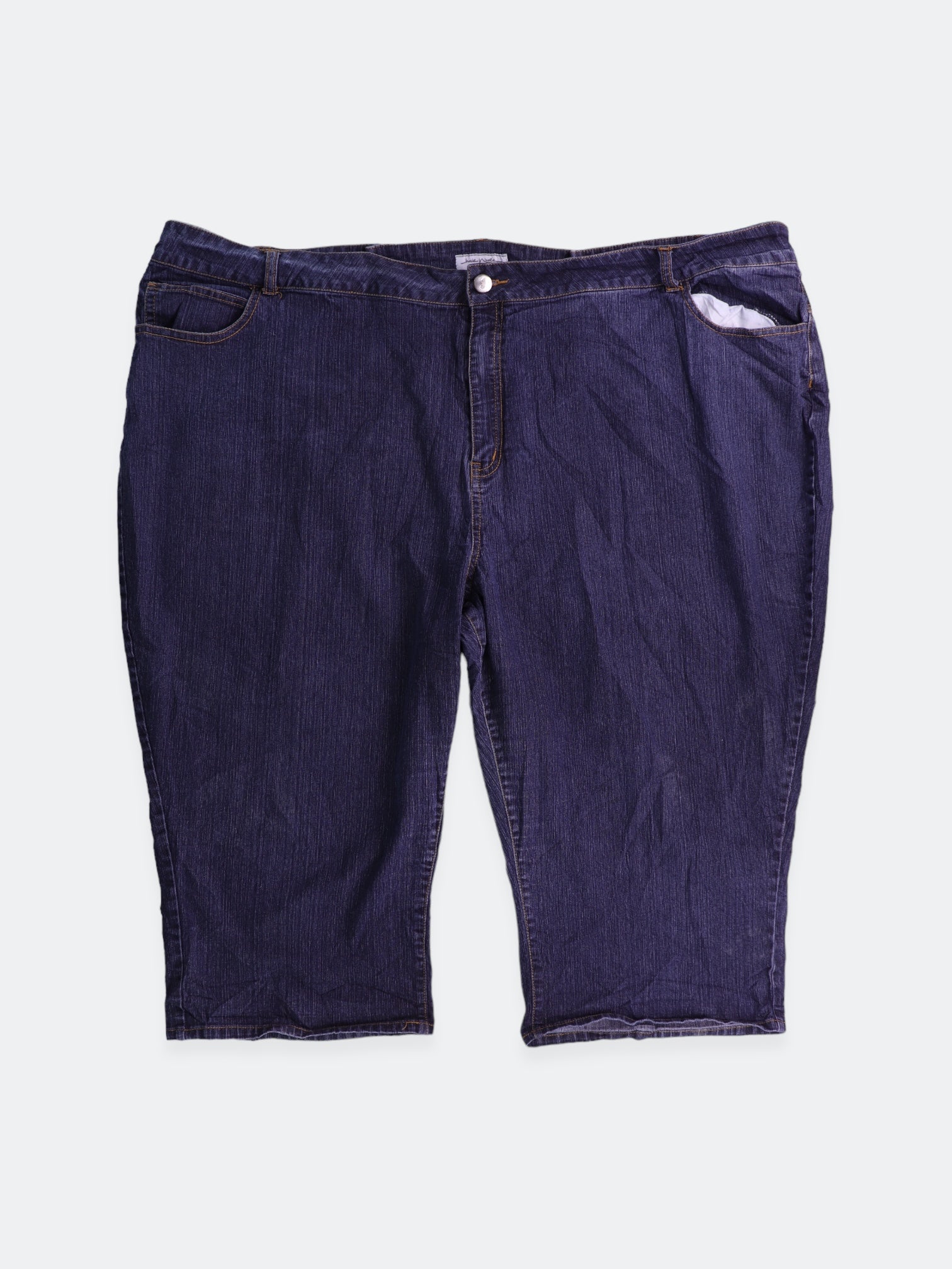 Calzoneta Denim - Hombre - 32'