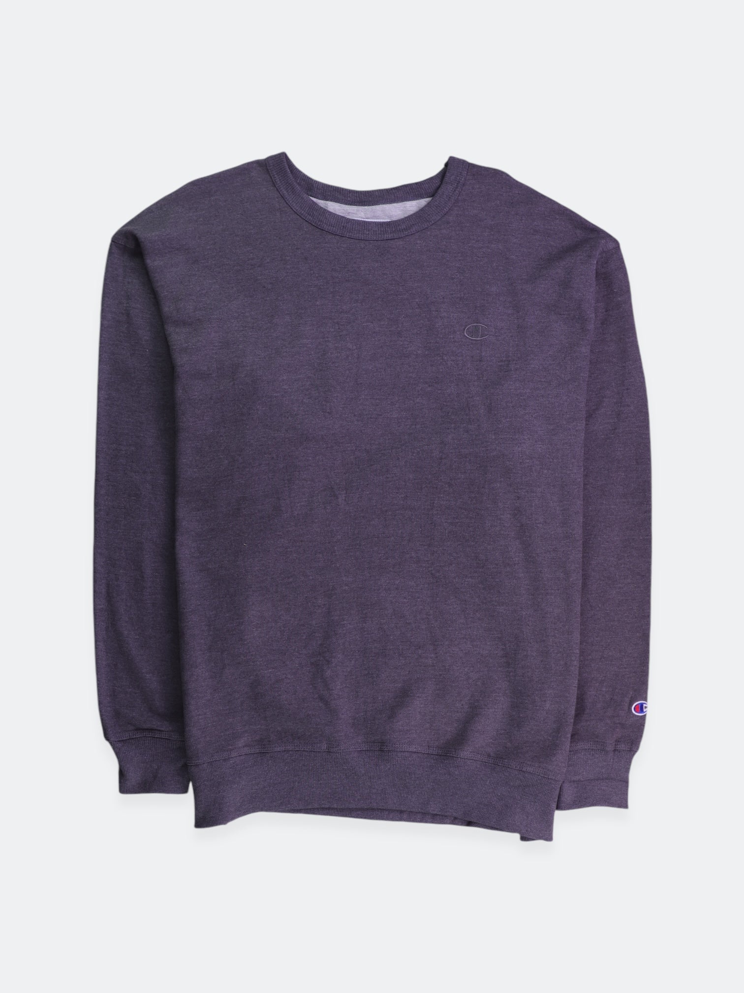 Champion Sudadera Sweatshirt Basic - Mujer - XL