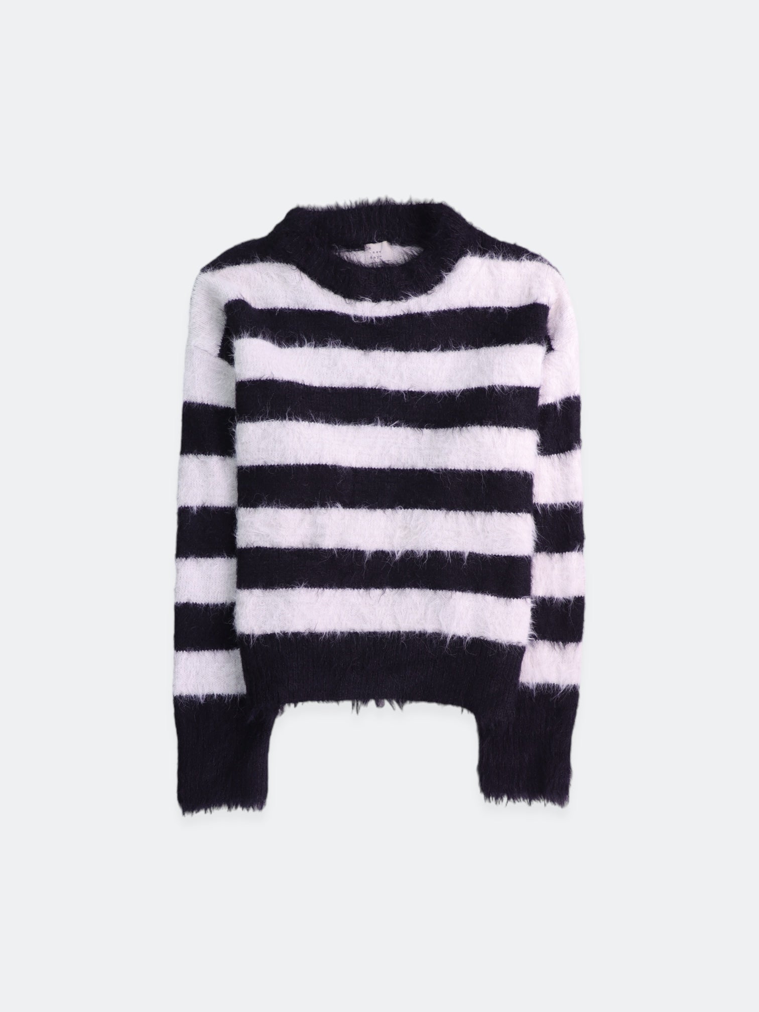 a new day Sueter Knit Color Block - Mujer - XS