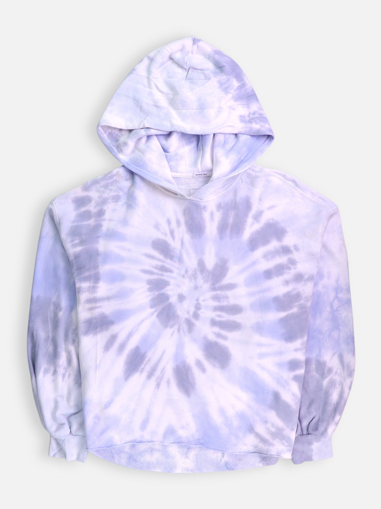 Sudadera Hoodie Tie-Dye - Mujer - Large